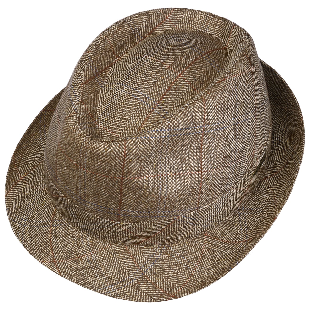 Classic Trilby Silk Hat - JJ Hat Center ®