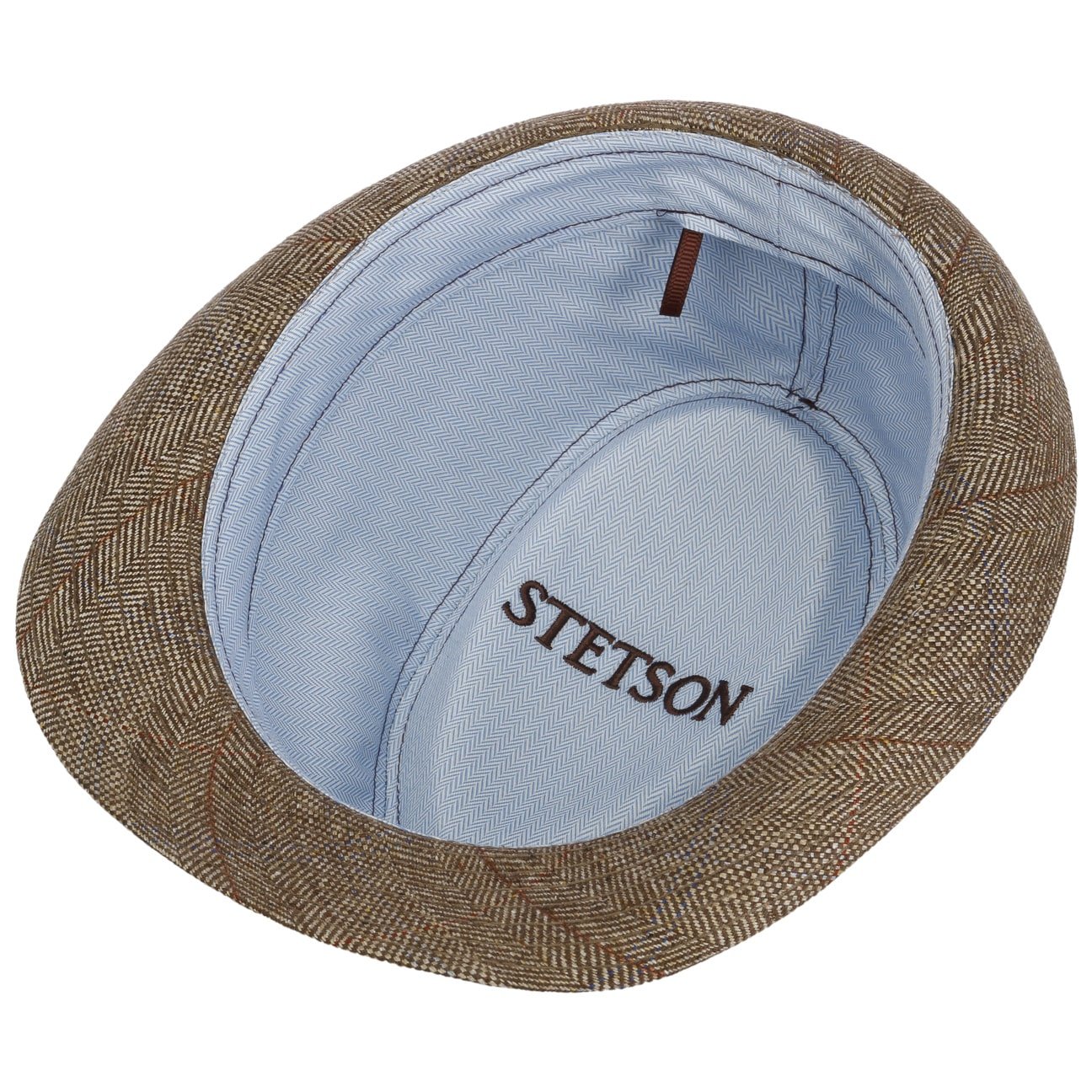 Classic Trilby Silk Hat by Stetson - JJ Hat Center ®