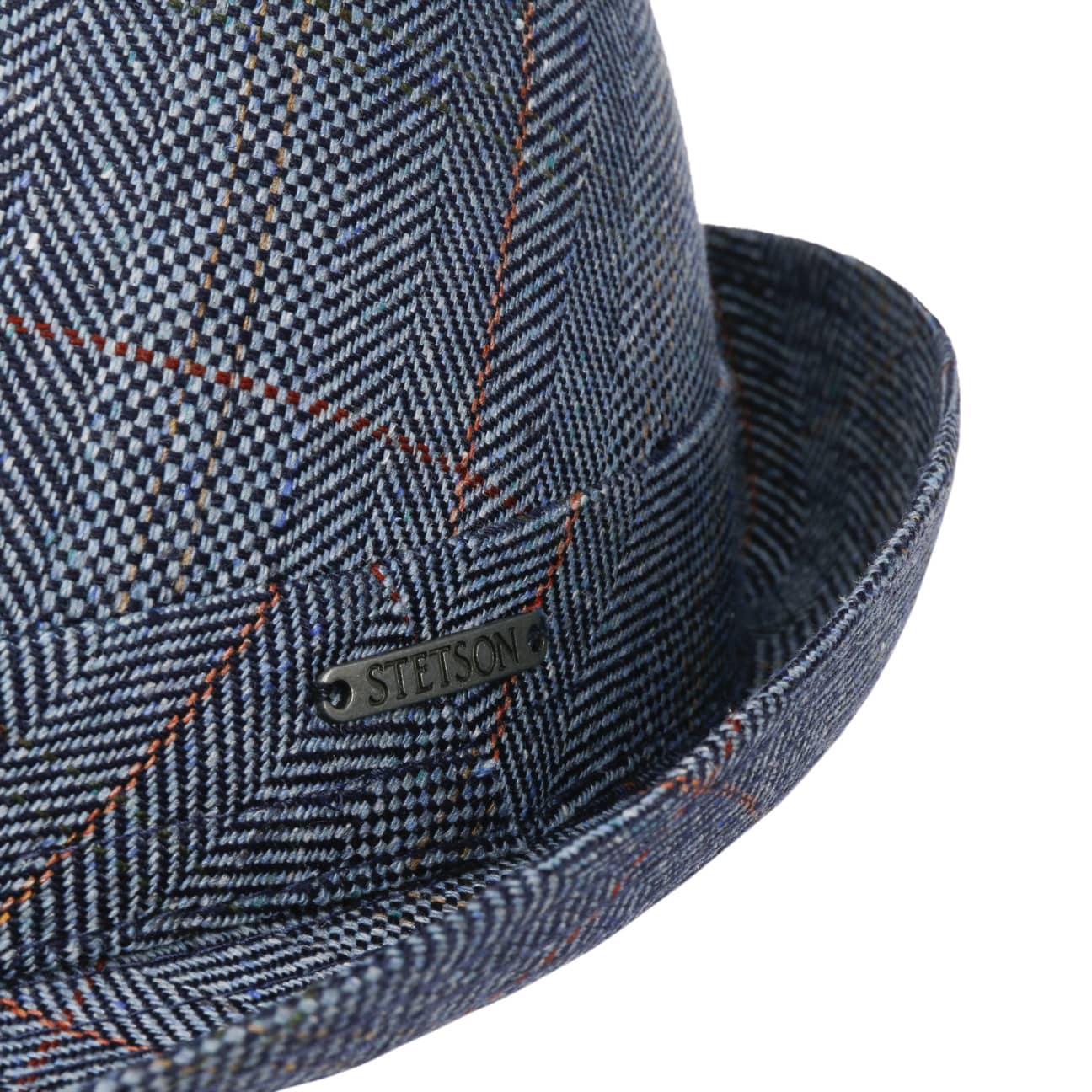 Classic Trilby Silk Hat - JJ Hat Center ®