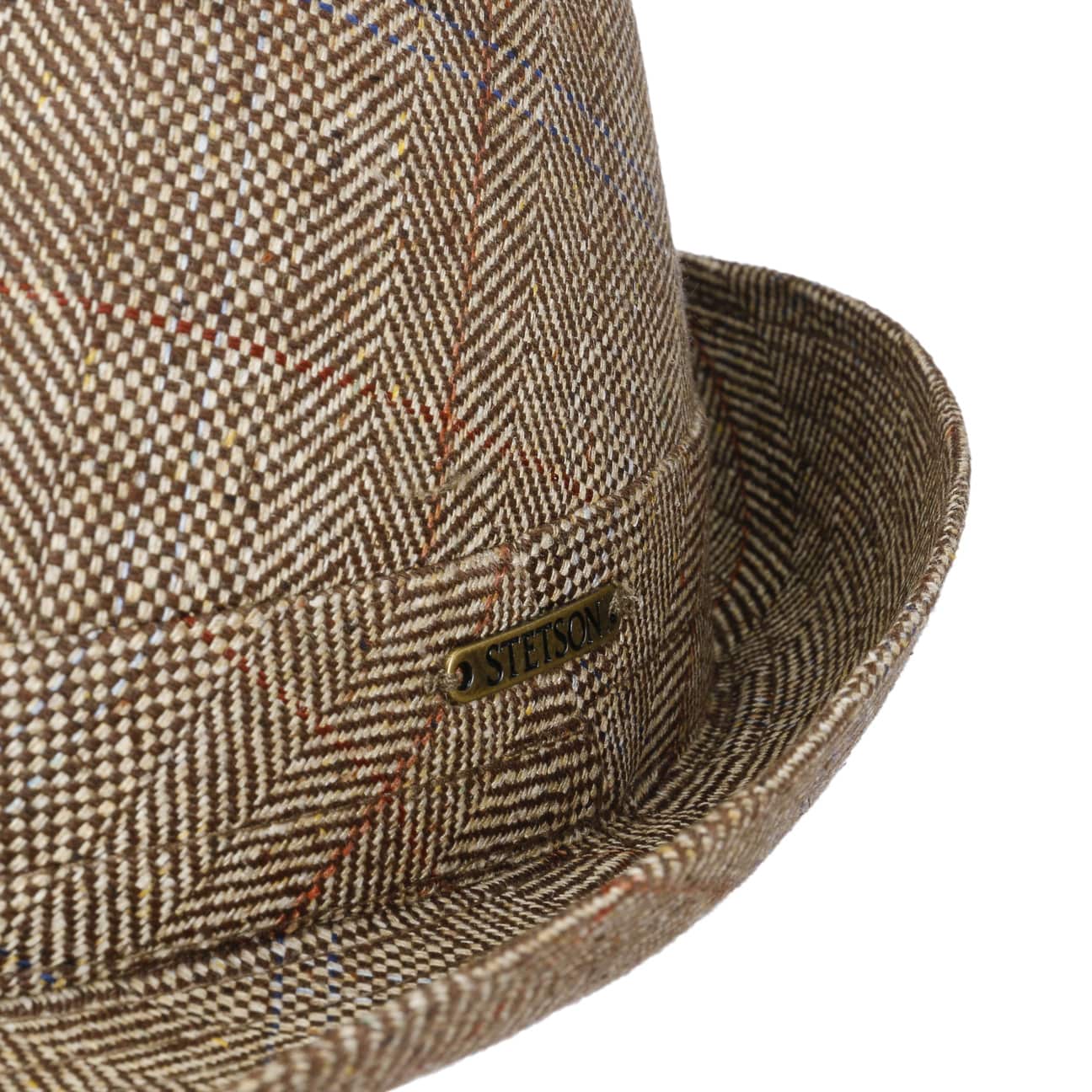 Classic Trilby Silk Hat by Stetson - JJ Hat Center ®
