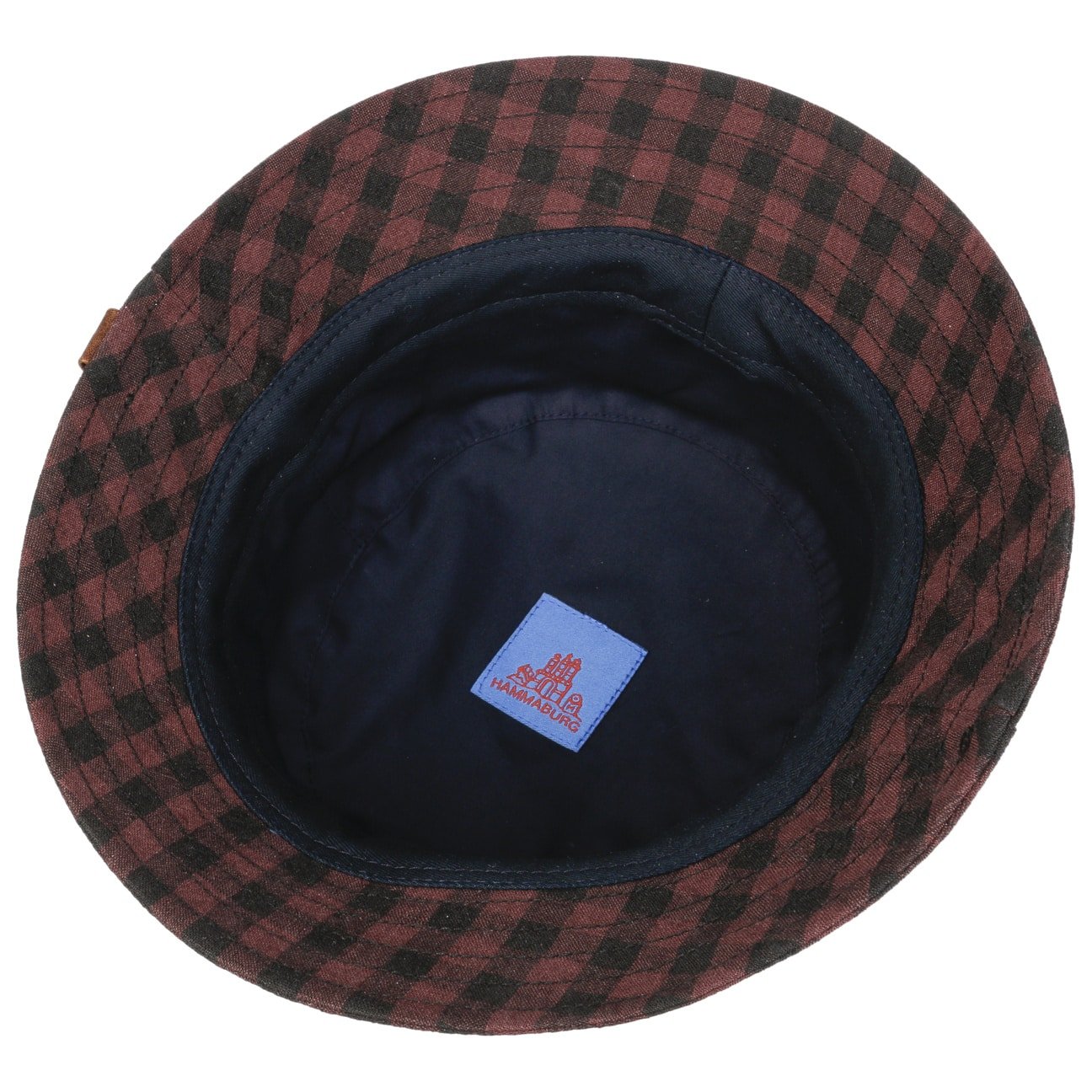 Whitbourne Linen Bucket Hat by Hammaburg - JJ Hat Center ®