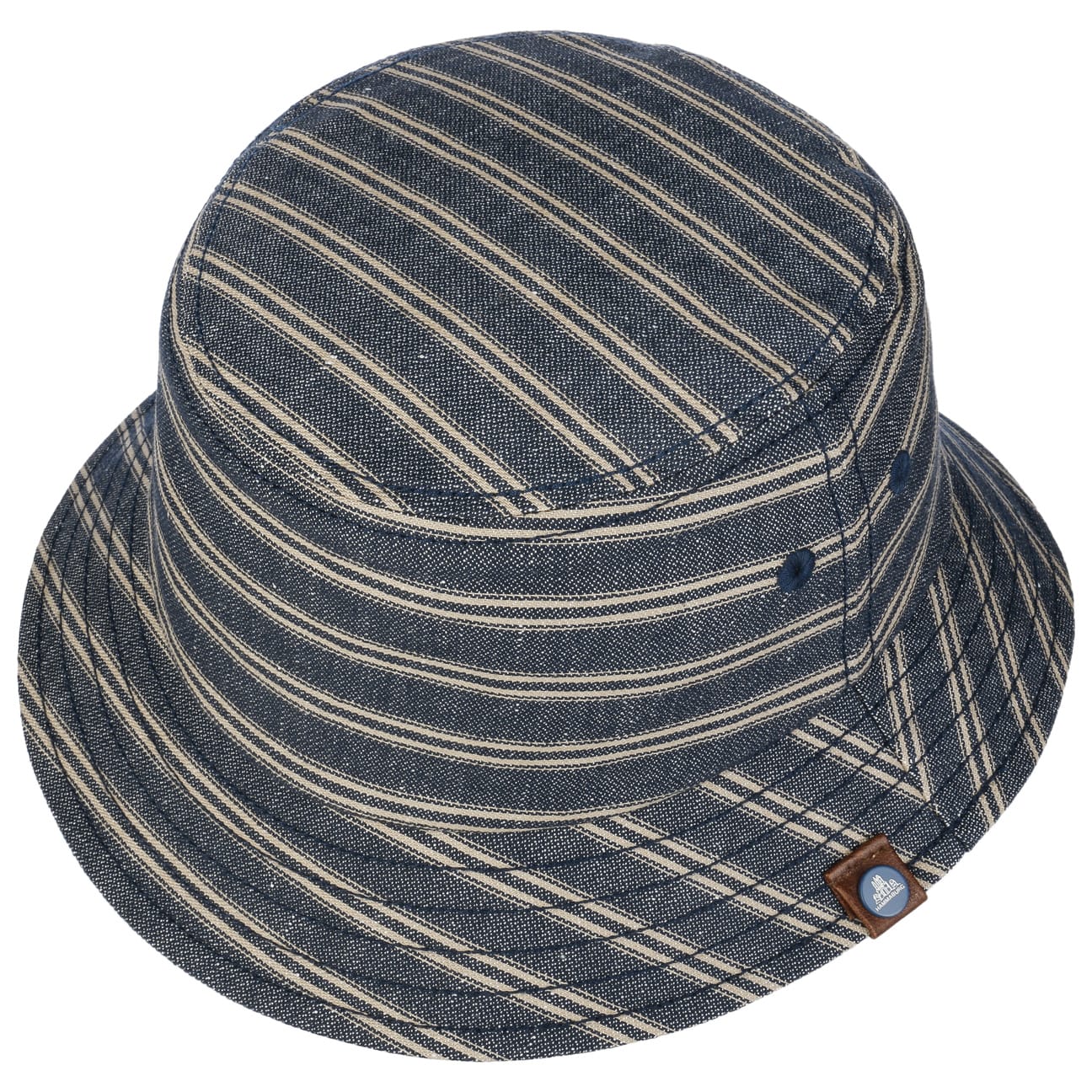 Jannick Bucket Cloth Hat by Hammaburg - JJ Hat Center ®