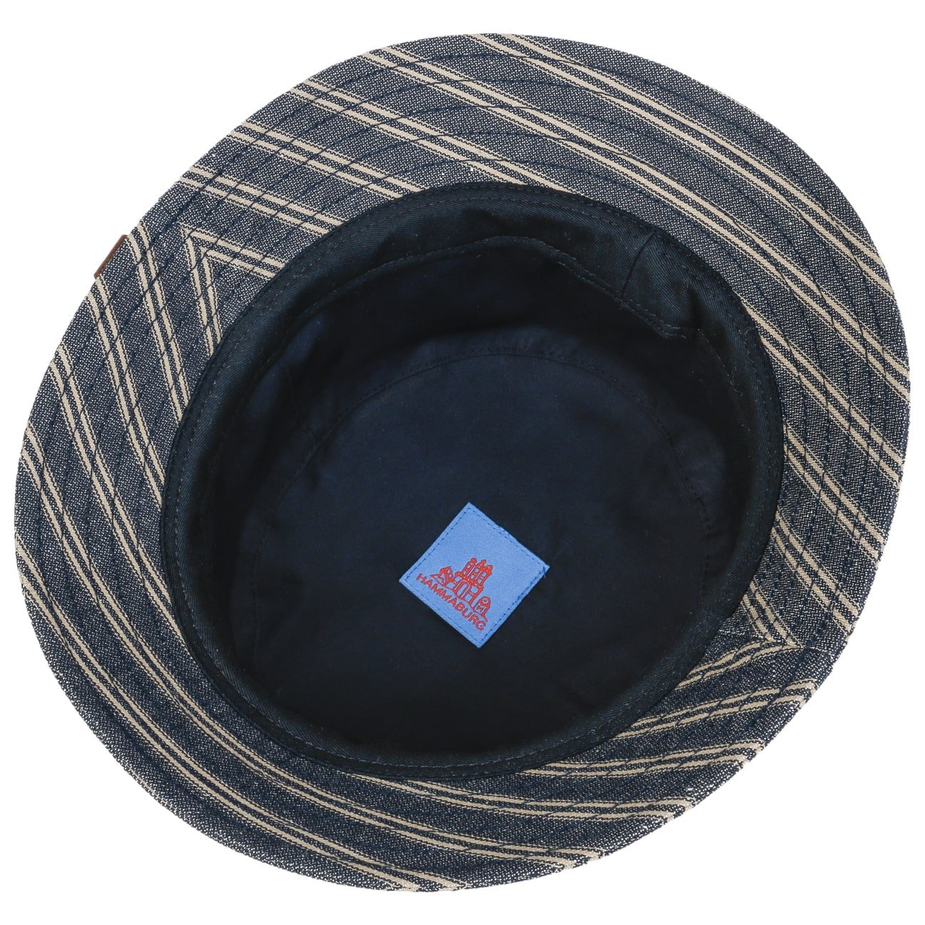 Jannick Bucket Cloth Hat by Hammaburg - JJ Hat Center ®