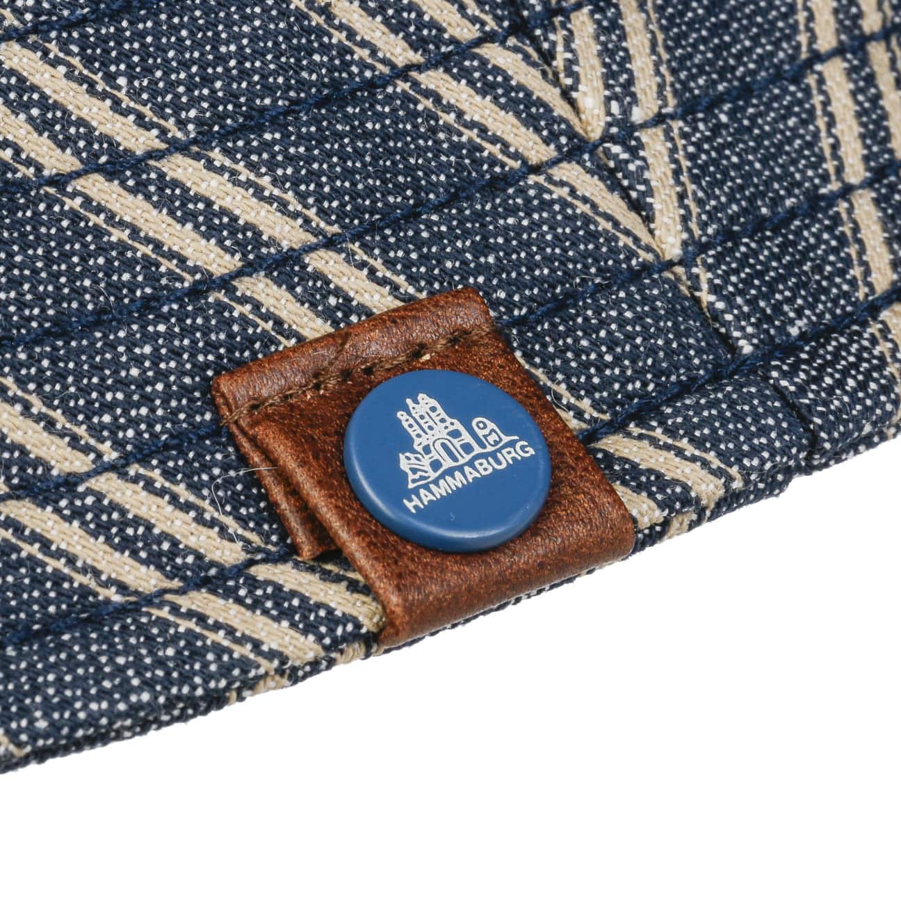 Jannick Bucket Cloth Hat by Hammaburg - JJ Hat Center ®