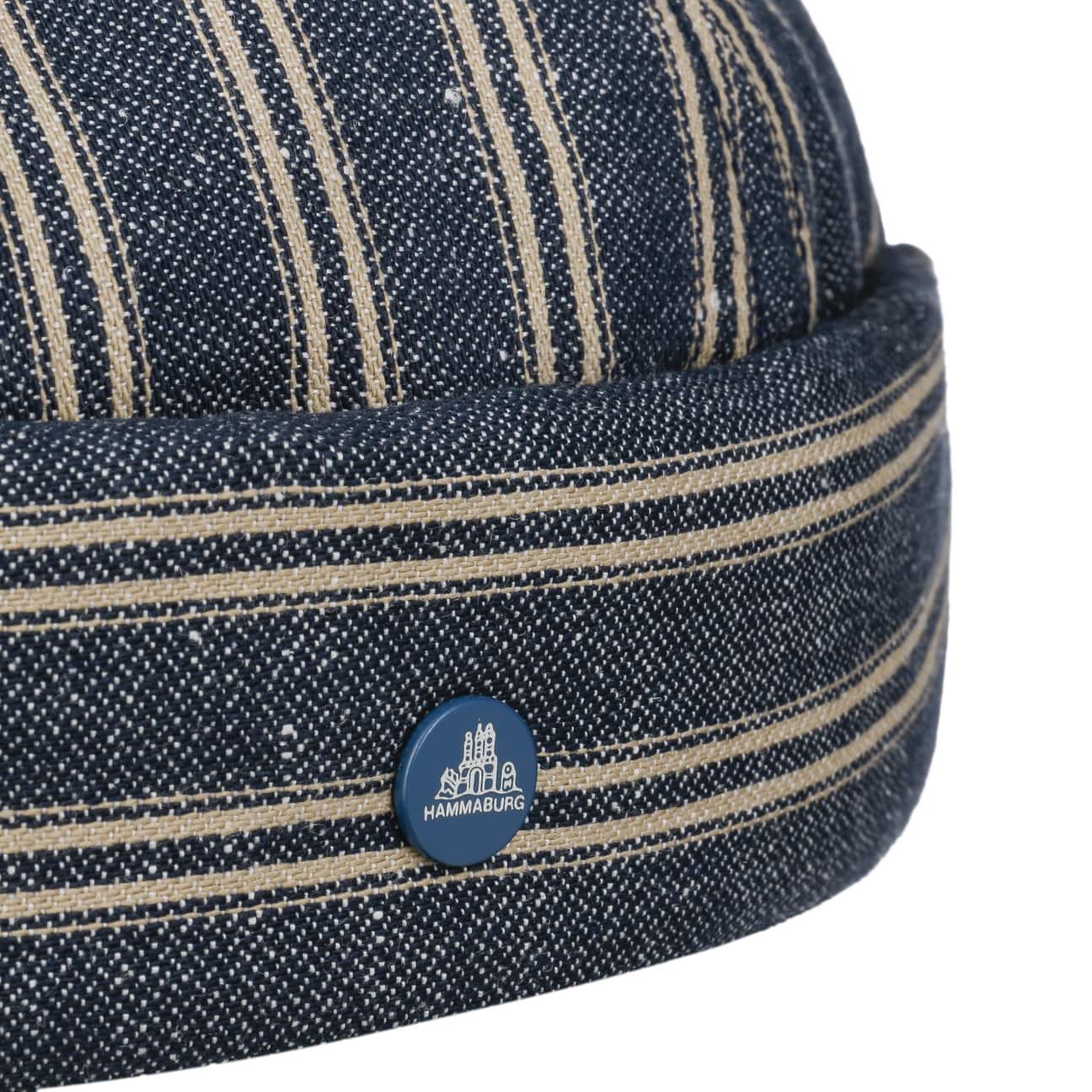 Jannick Docker Hat by Hammaburg - JJ Hat Center ®