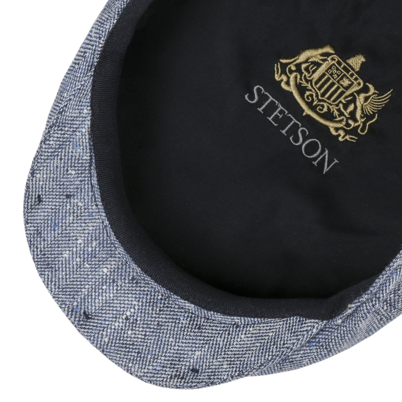 Kent Lanfield Flat Cap by Stetson - JJ Hat Center ®