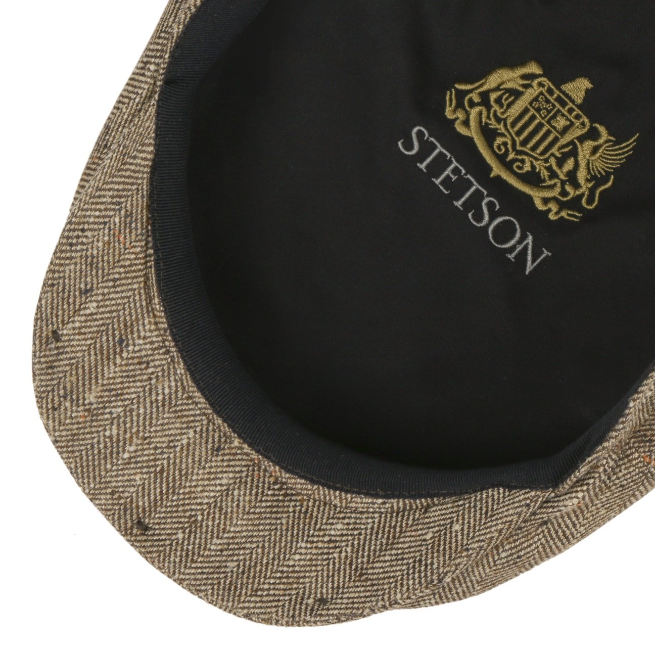 Kent Lanfield Flat Cap by Stetson - JJ Hat Center ®