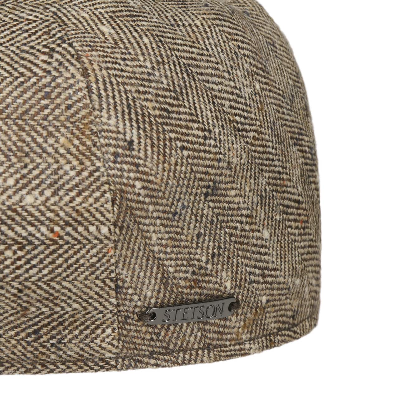 Kent Lanfield Flat Cap by Stetson - JJ Hat Center ®