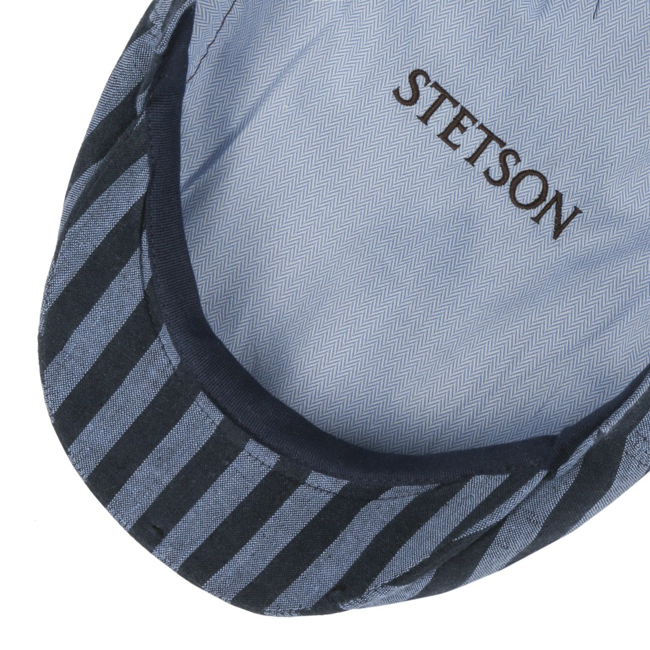 Kent Bold Flat Cap by Stetson - JJ Hat Center ®