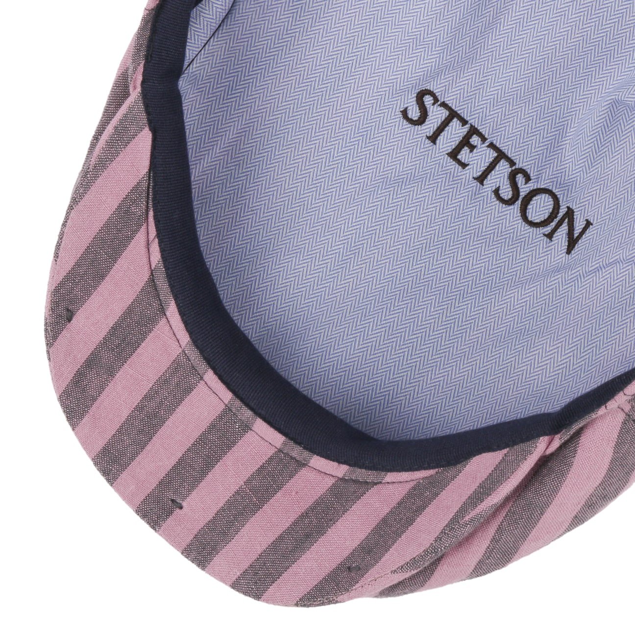 Kent Bold Flat Cap by Stetson - JJ Hat Center ®