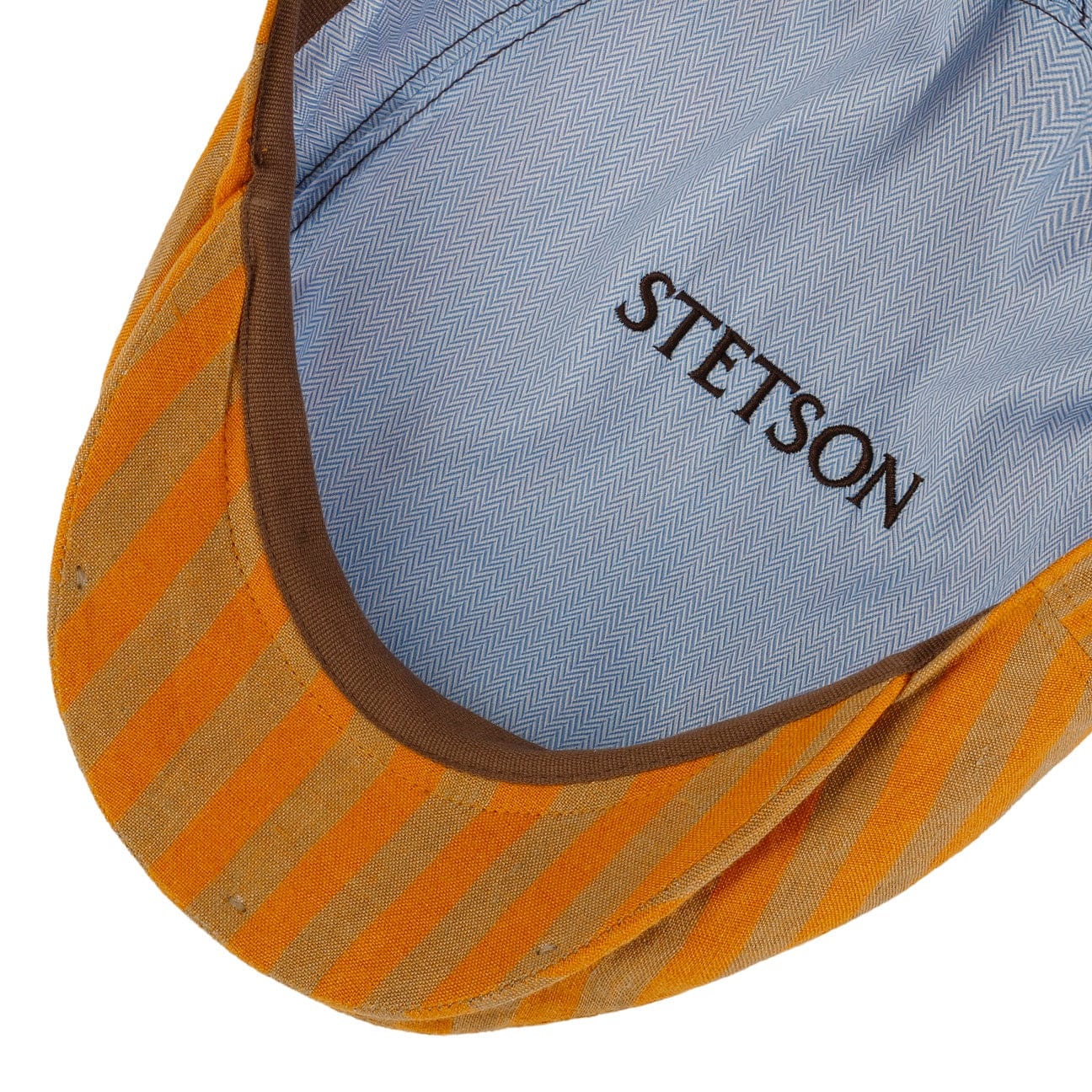 Kent Bold Flat Cap by Stetson - JJ Hat Center ®