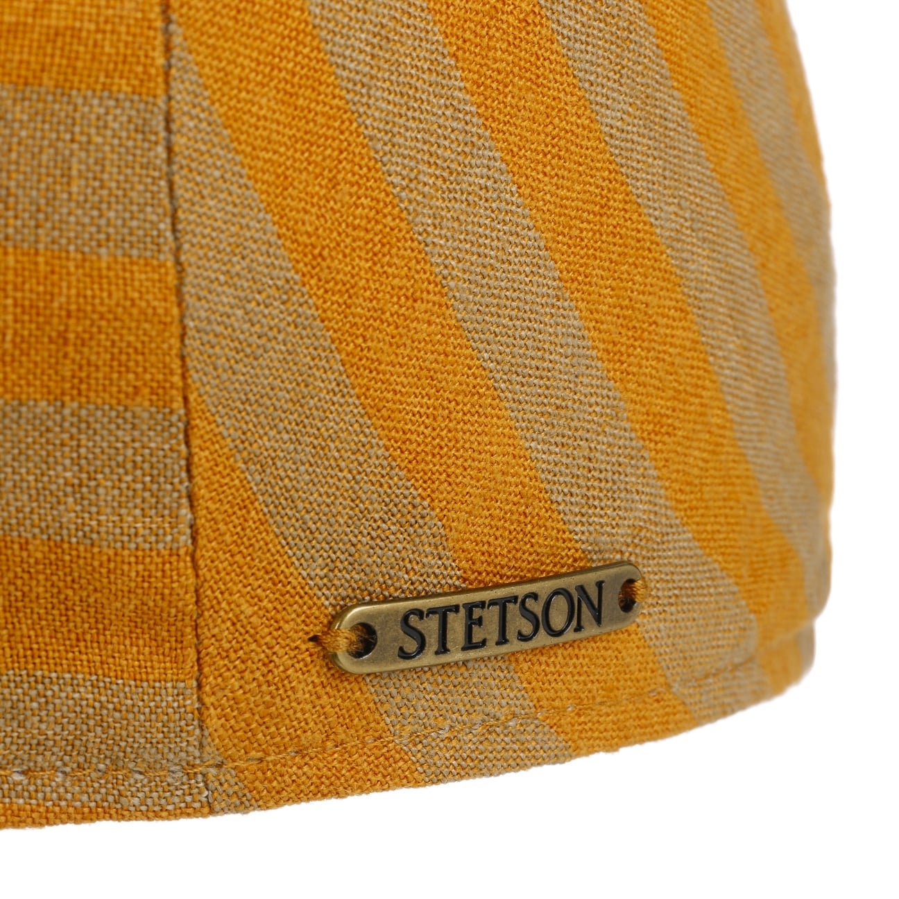 Kent Bold Flat Cap by Stetson - JJ Hat Center ®