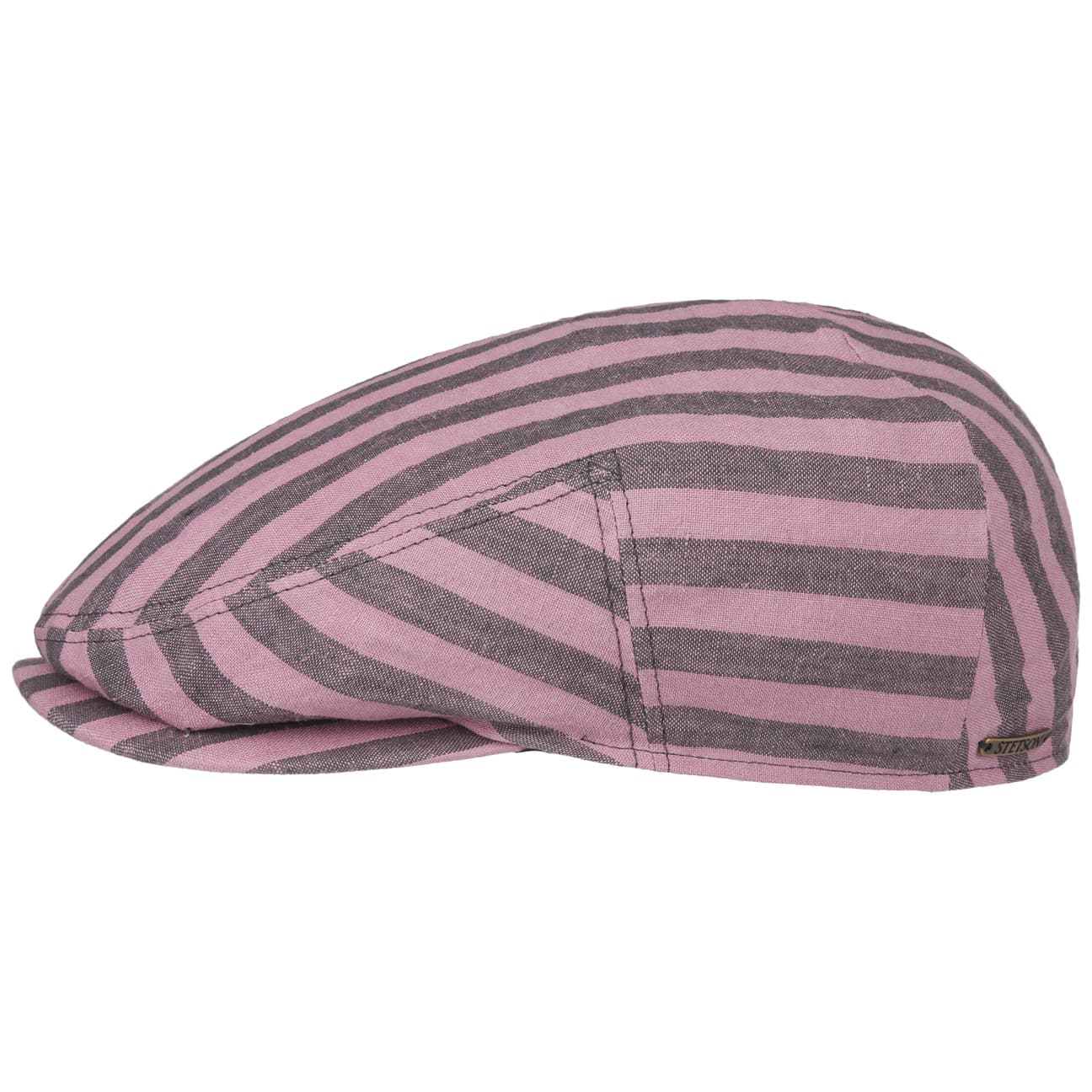 Kent Bold Flat Cap by Stetson - JJ Hat Center ®