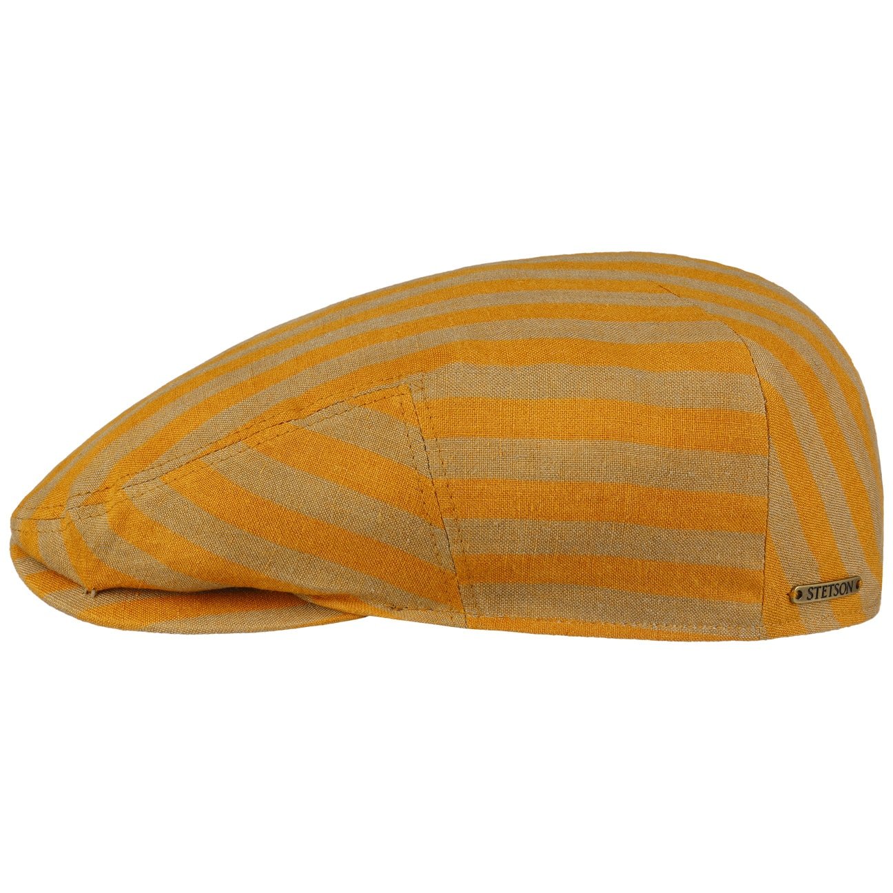 Kent Bold Flat Cap by Stetson - JJ Hat Center ®