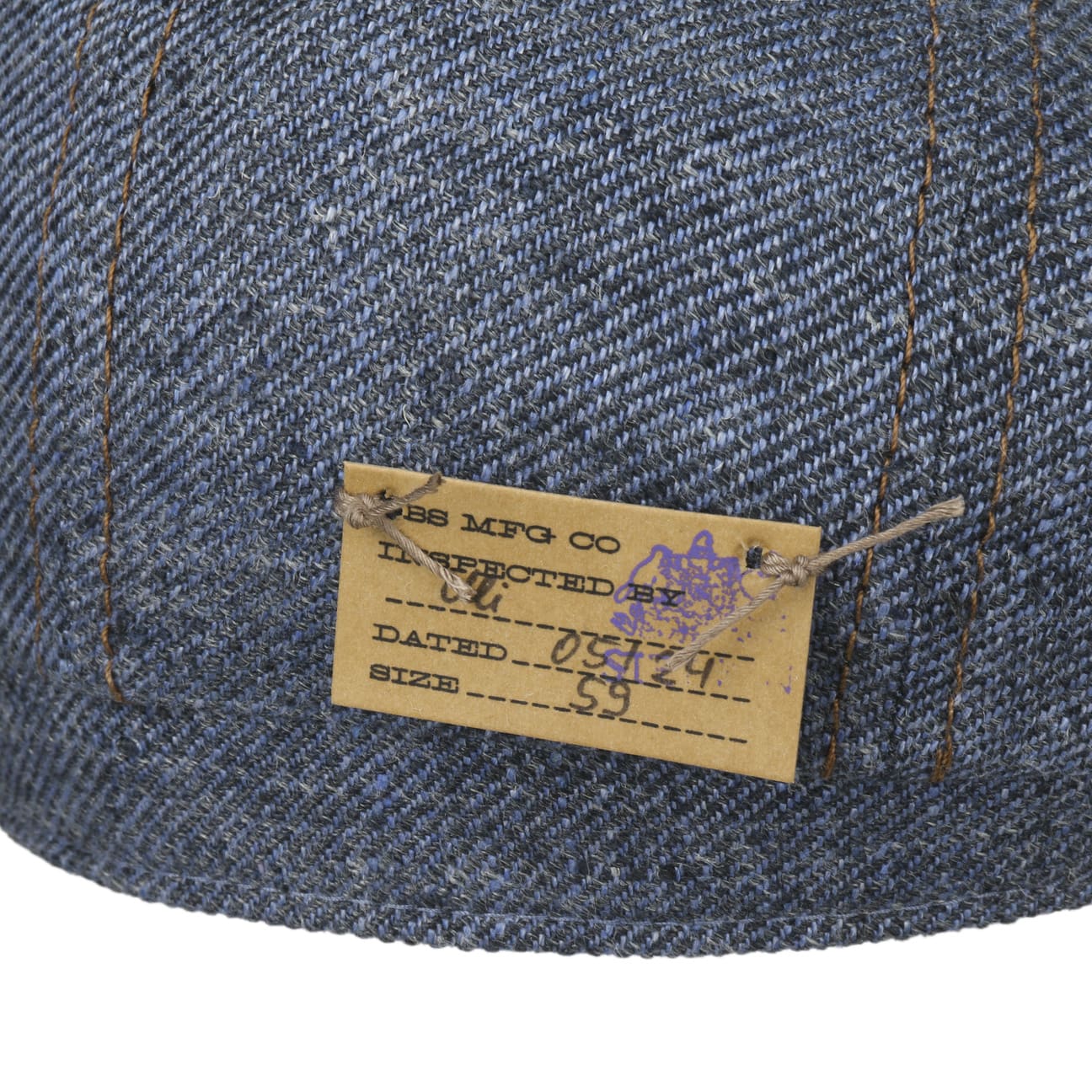 Kelvey Flat Cap by Stetson - JJ Hat Center ®
