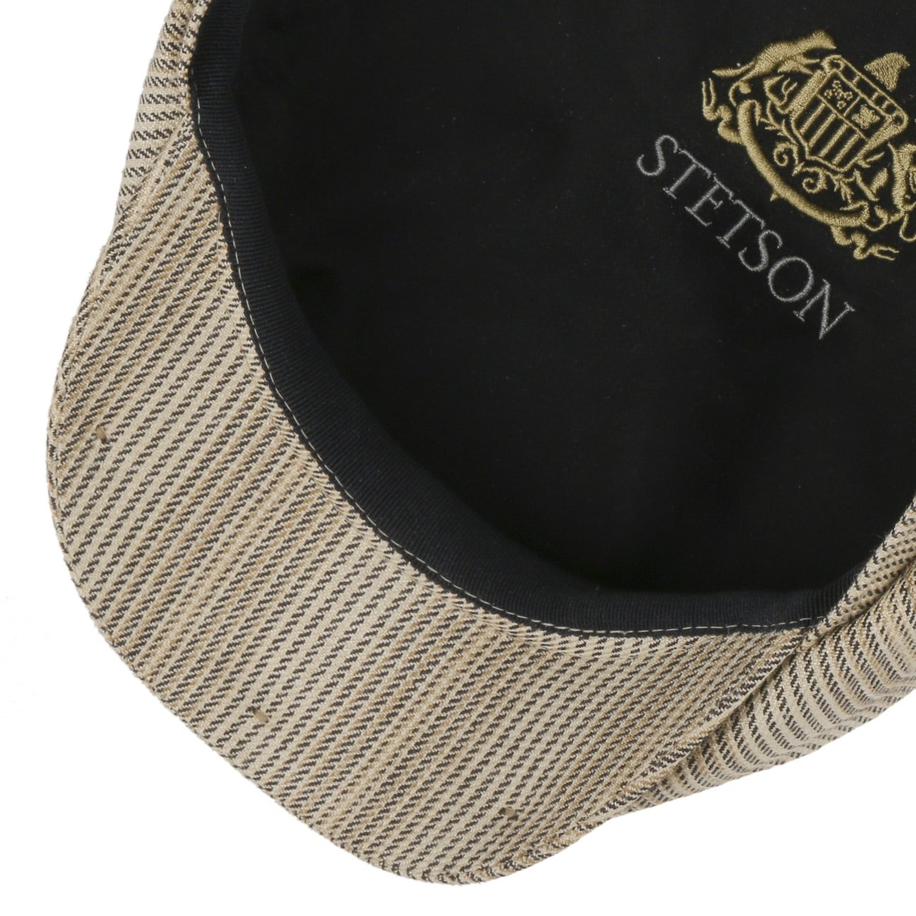 Hatteras Daryll News Boy Cap by Stetson - JJ Hat Center ®
