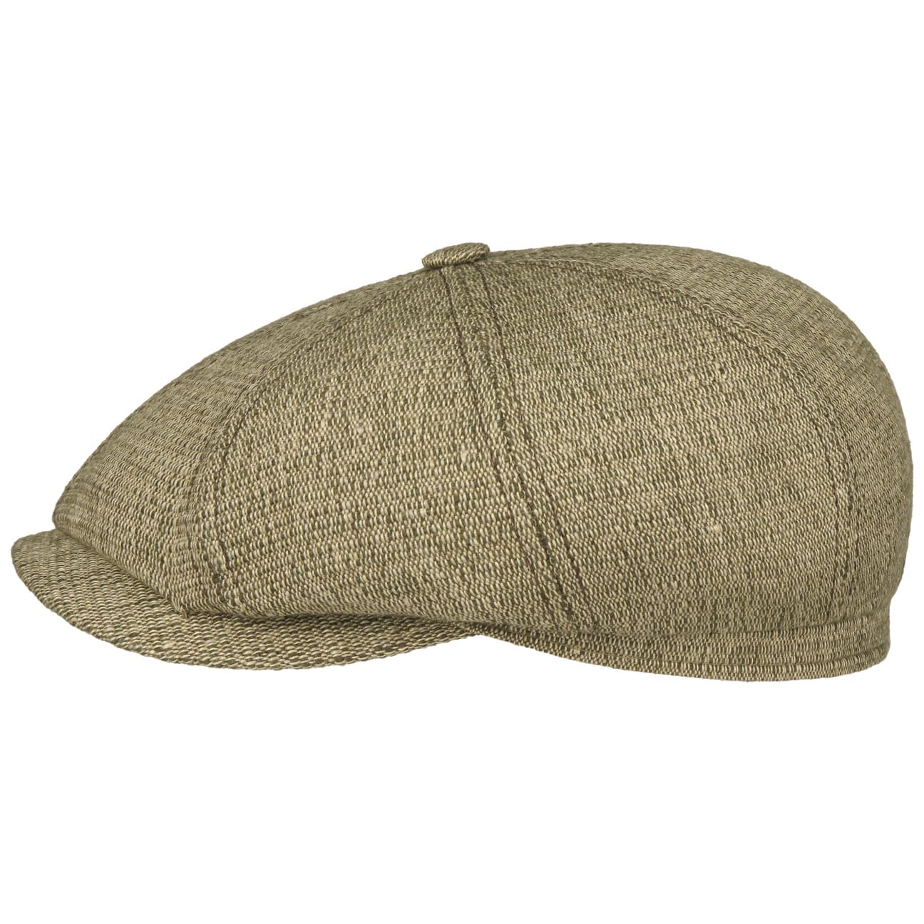 Hatteras Structure Flat Cap - JJ Hat Center ®