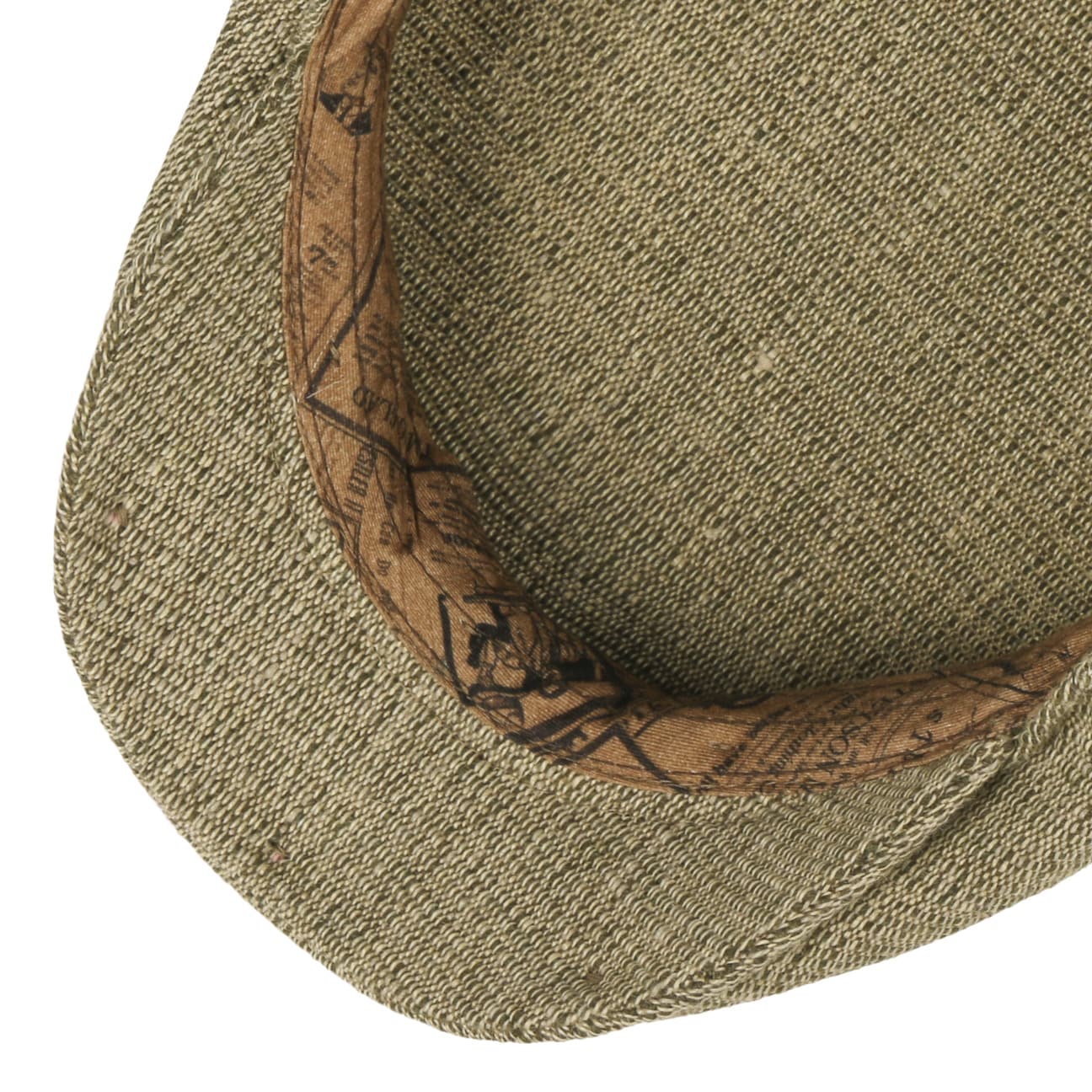 Kent Structure Flat Cap by Stetson - JJ Hat Center ®