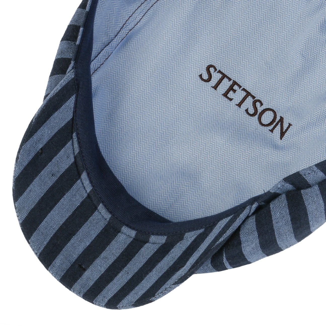 Hatteras Bold News Boy Cap by Stetson - JJ Hat Center ®