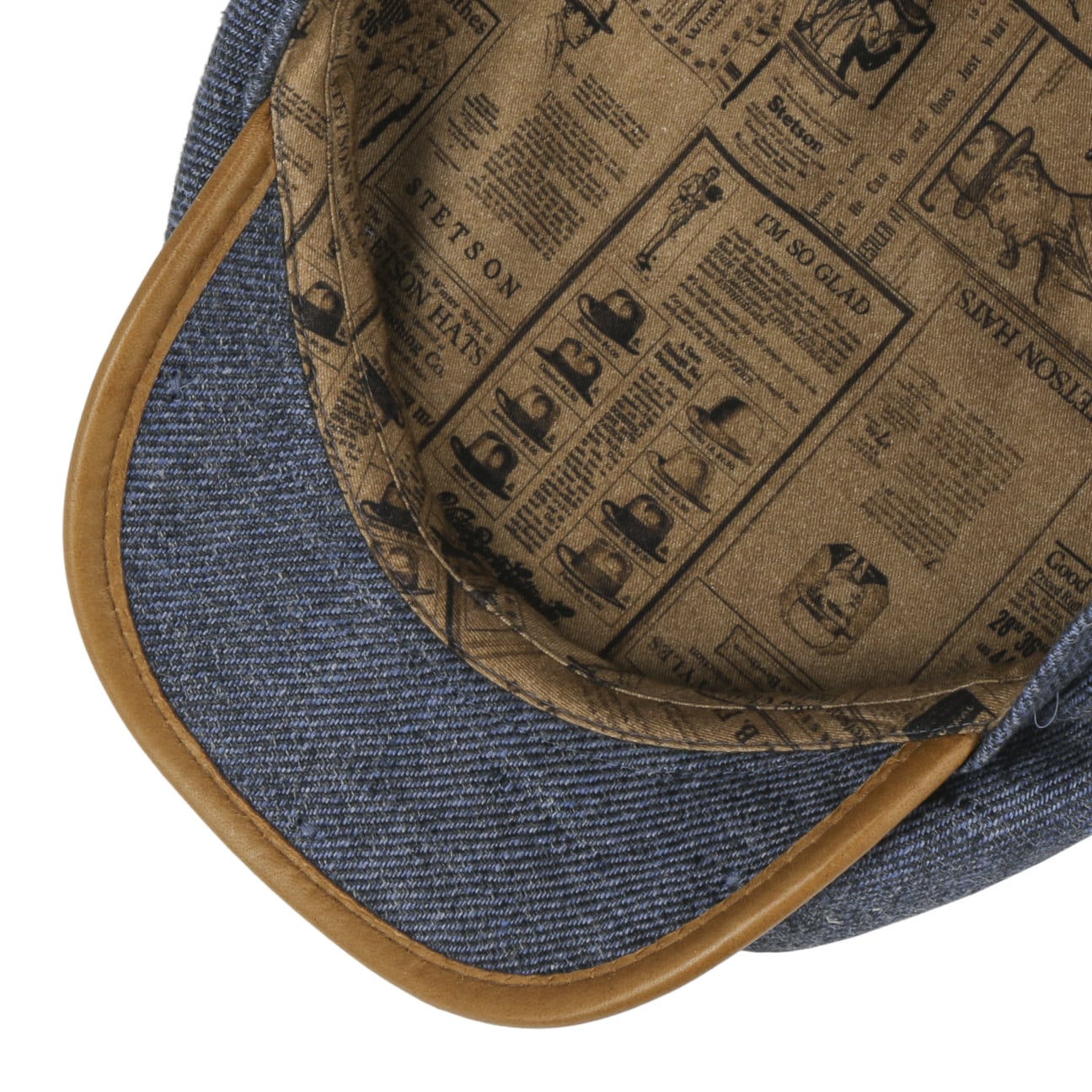 Kelvey Driver Cap by Stetson - JJ Hat Center ®