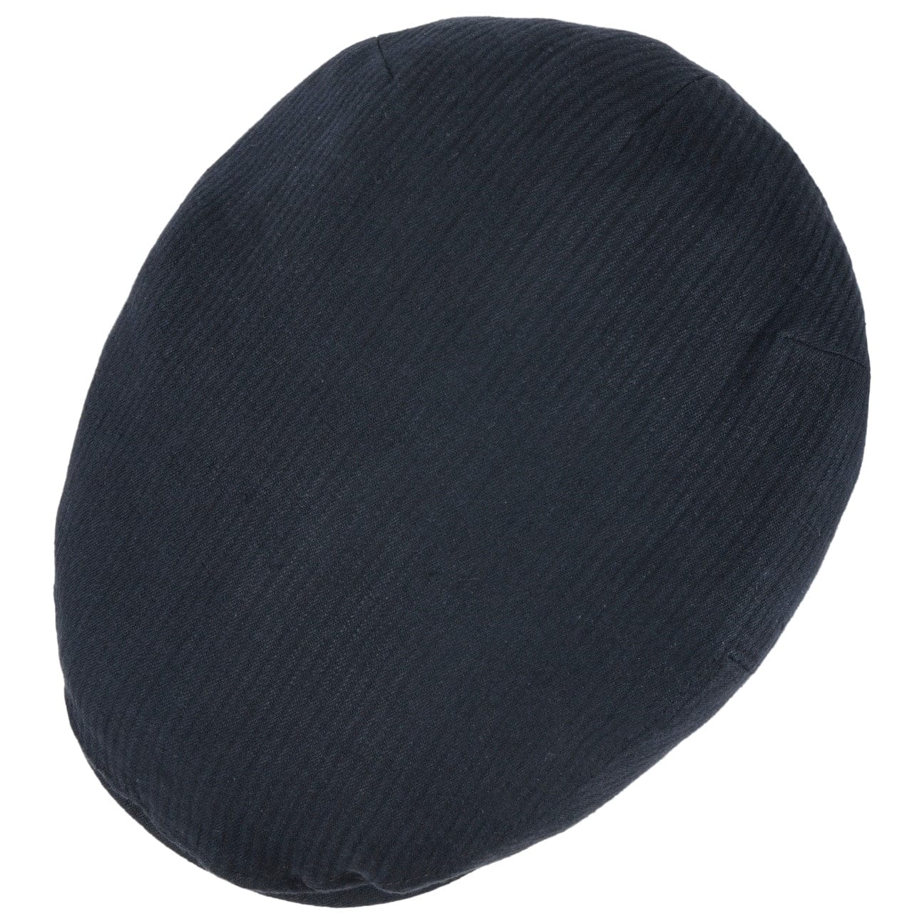 Kent Structure Linen Flat Cap by Stetson - JJ Hat Center ®