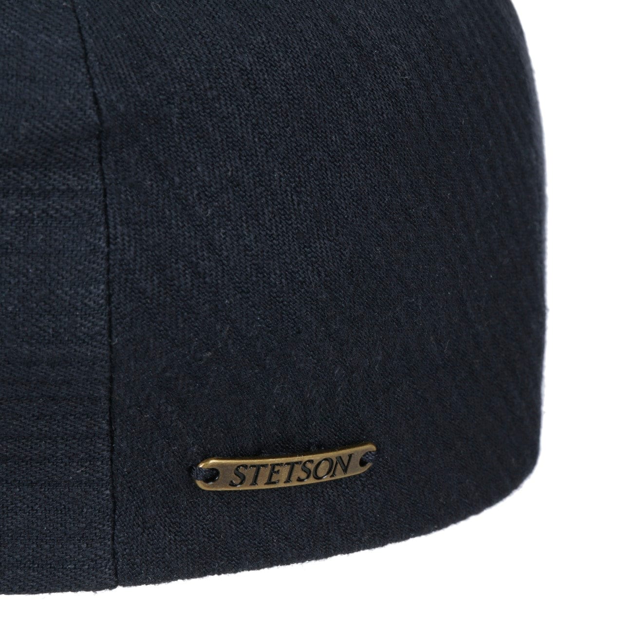 Kent Structure Linen Flat Cap by Stetson - JJ Hat Center ®