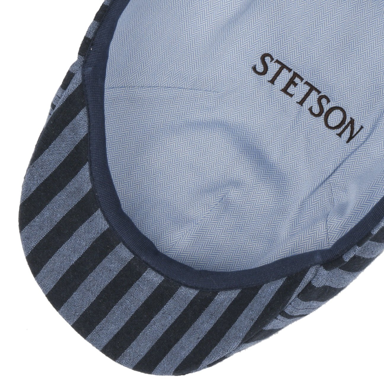 Texas Bold Flat Cap by Stetson - JJ Hat Center ®