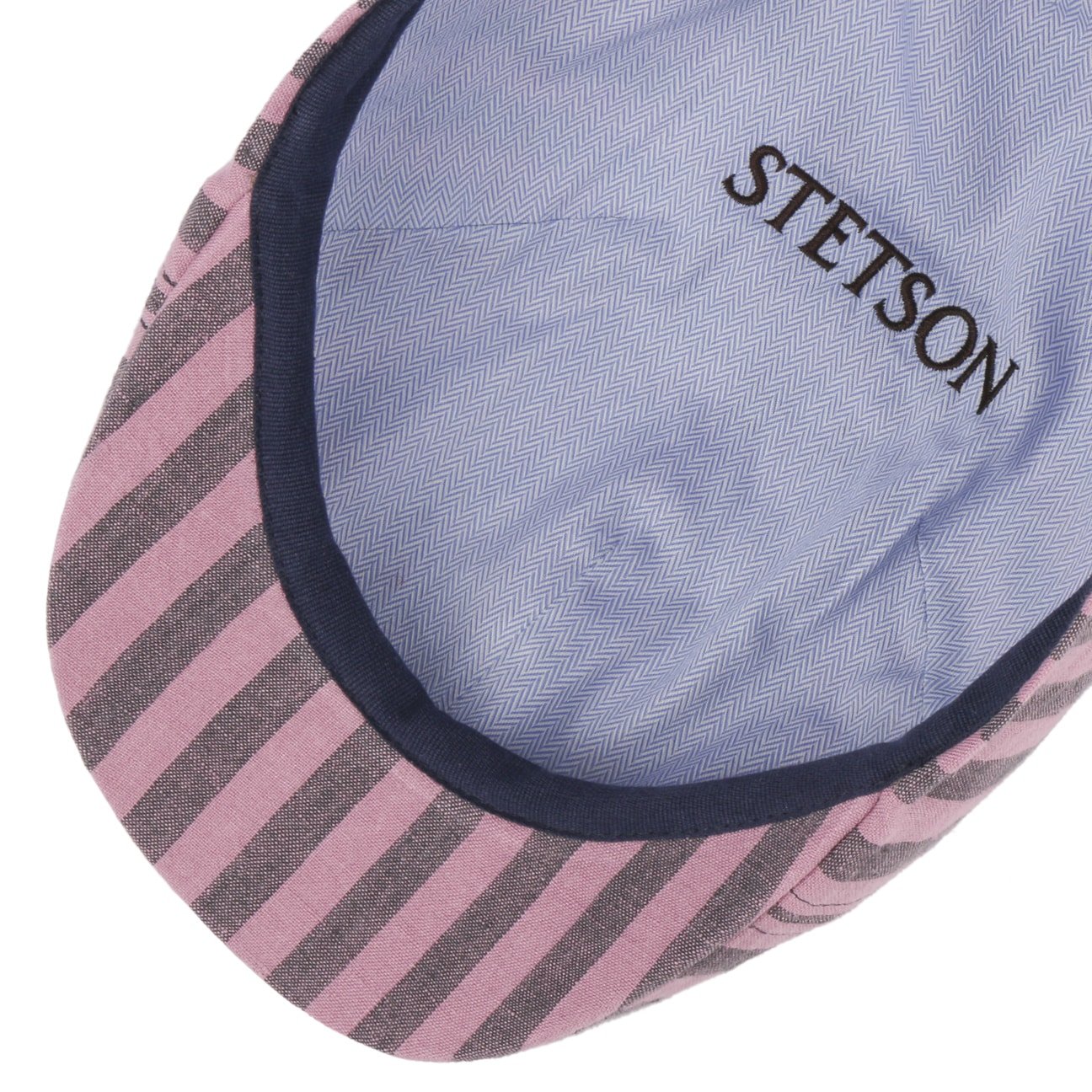 Texas Bold Flat Cap by Stetson - JJ Hat Center ®