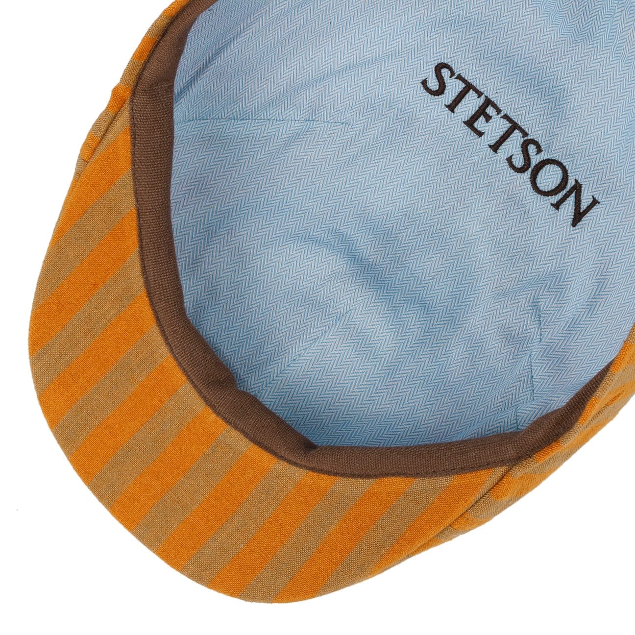 Texas Bold Flat Cap by Stetson - JJ Hat Center ®