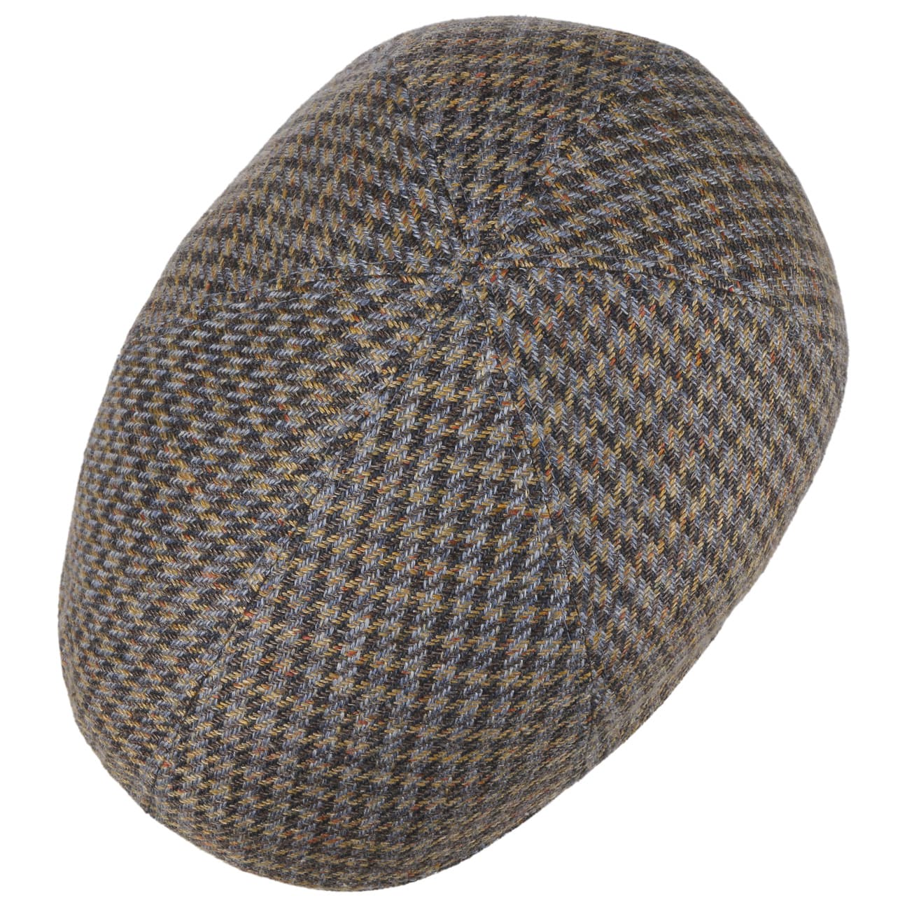 Texas Vanmore Flat Cap by Stetson - JJ Hat Center ®