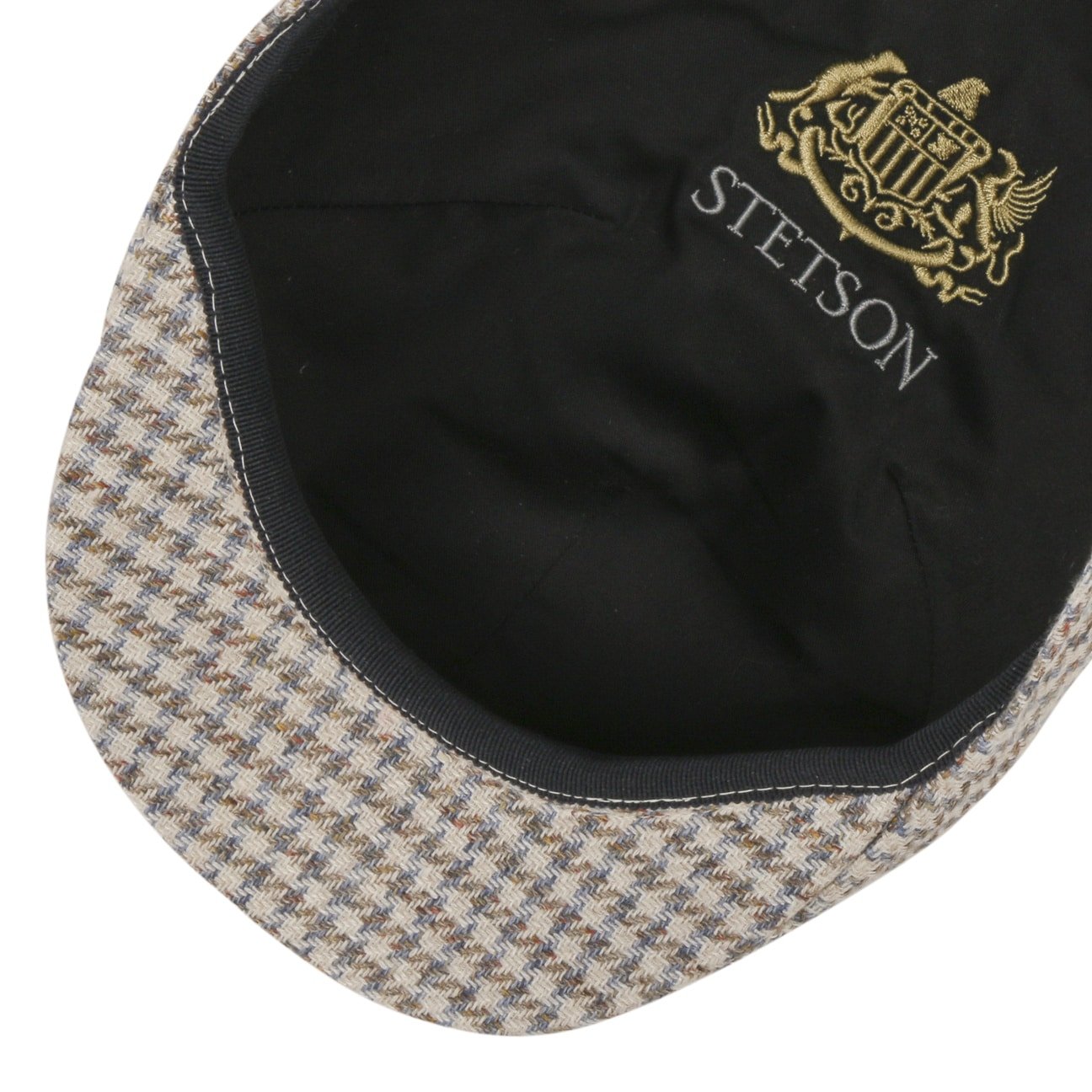 Texas Vanmore Flat Cap by Stetson - JJ Hat Center ®
