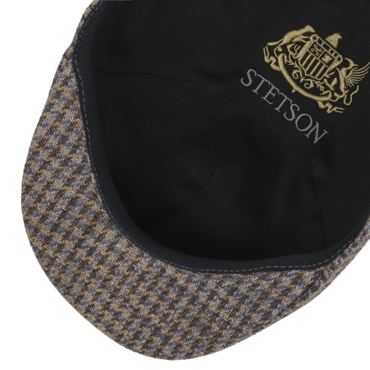 Texas Vanmore Flat Cap by Stetson - JJ Hat Center ®