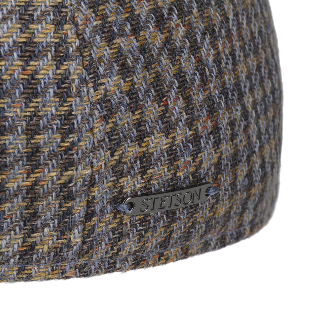 Texas Vanmore Flat Cap by Stetson - JJ Hat Center ®