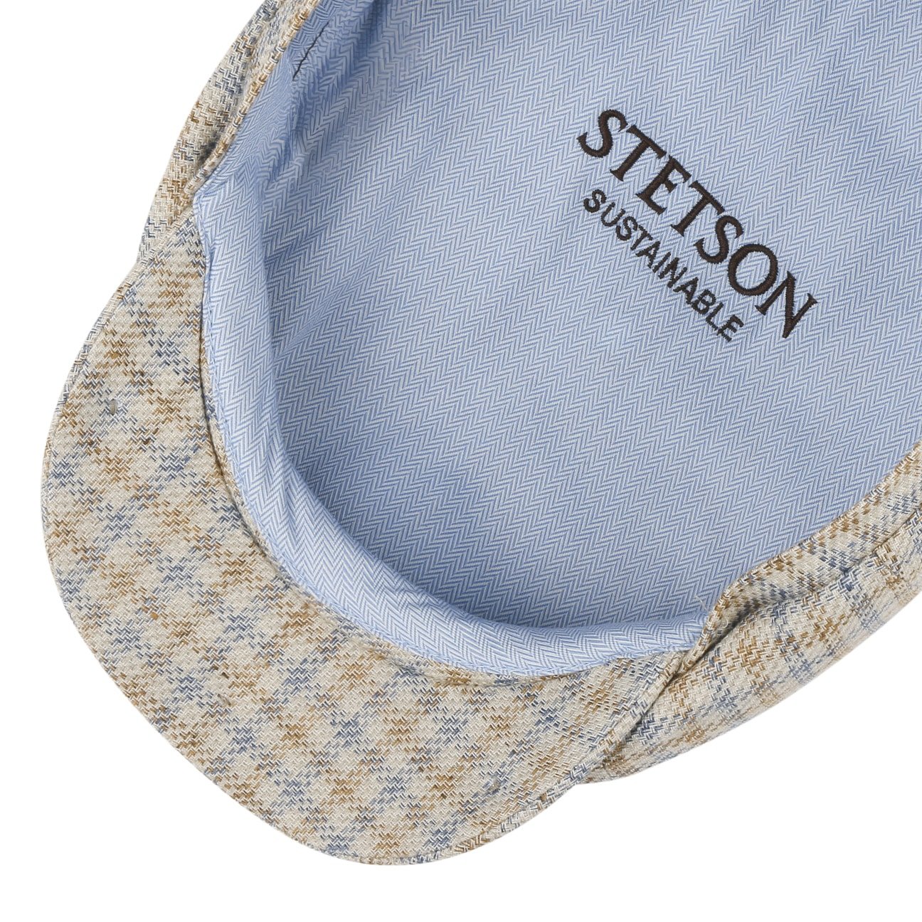 Hatteras Vanmore Flat Cap by Stetson - JJ Hat Center ®