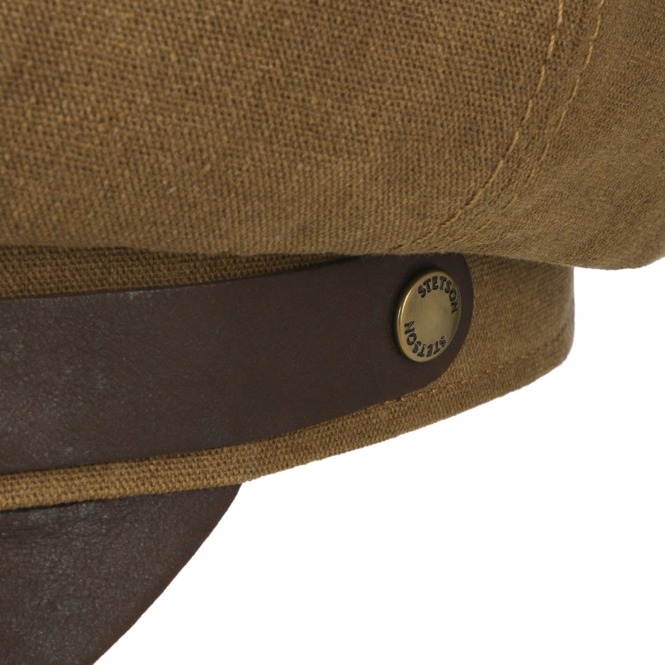 Riders Waxed Contrast Fisherman's Cap by Stetson - JJ Hat Center ®