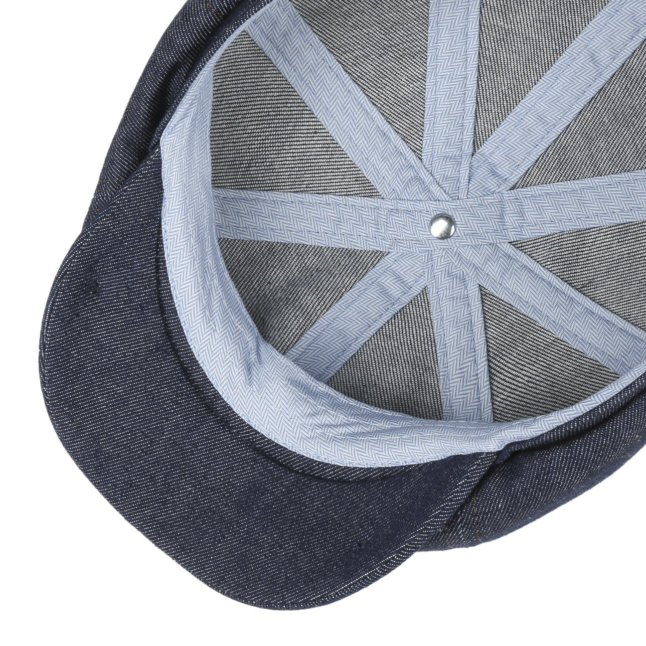 Hatteras Pure Denim Sustainable Cap by Stetson - JJ Hat Center ®