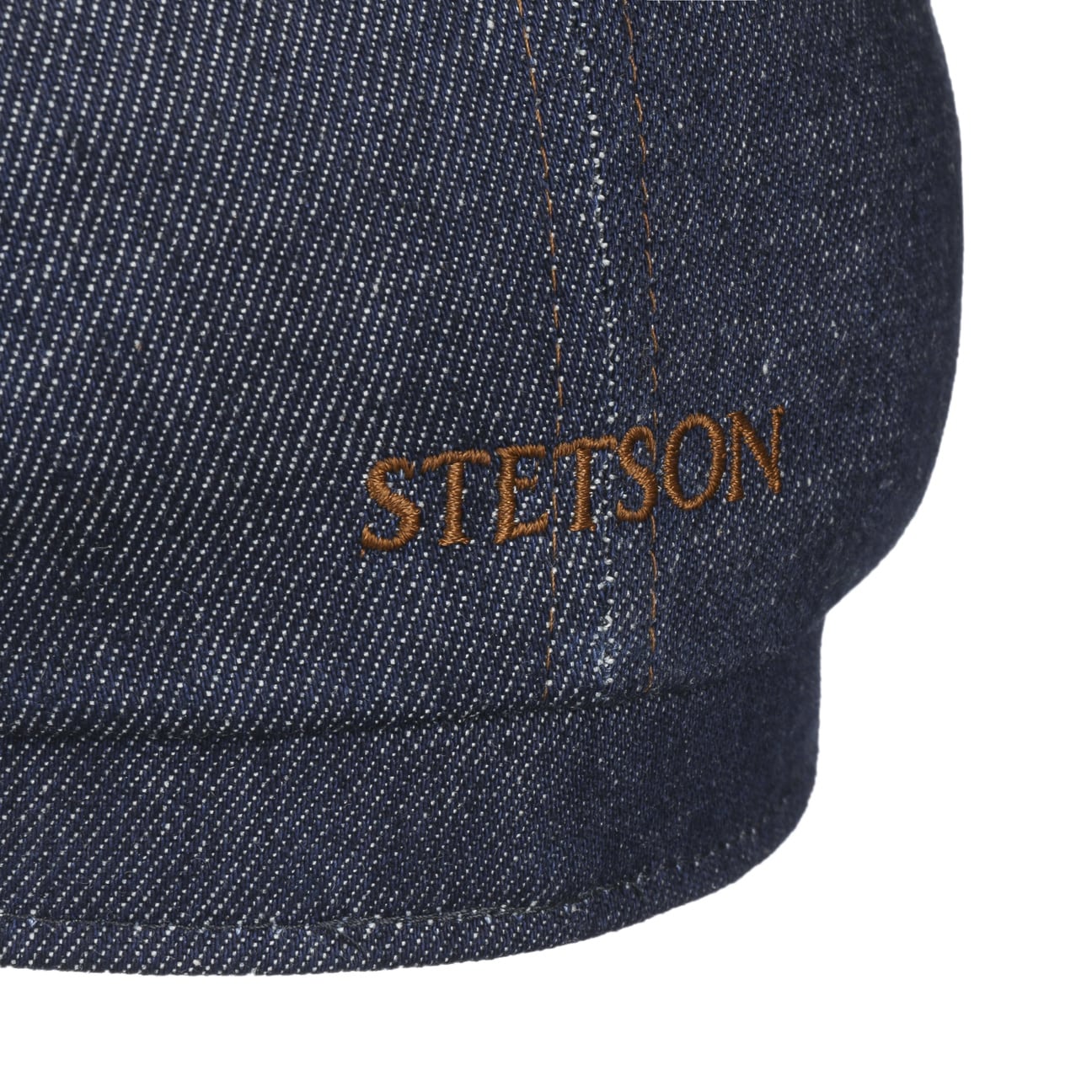 Hatteras Pure Denim Sustainable Cap by Stetson - JJ Hat Center ®