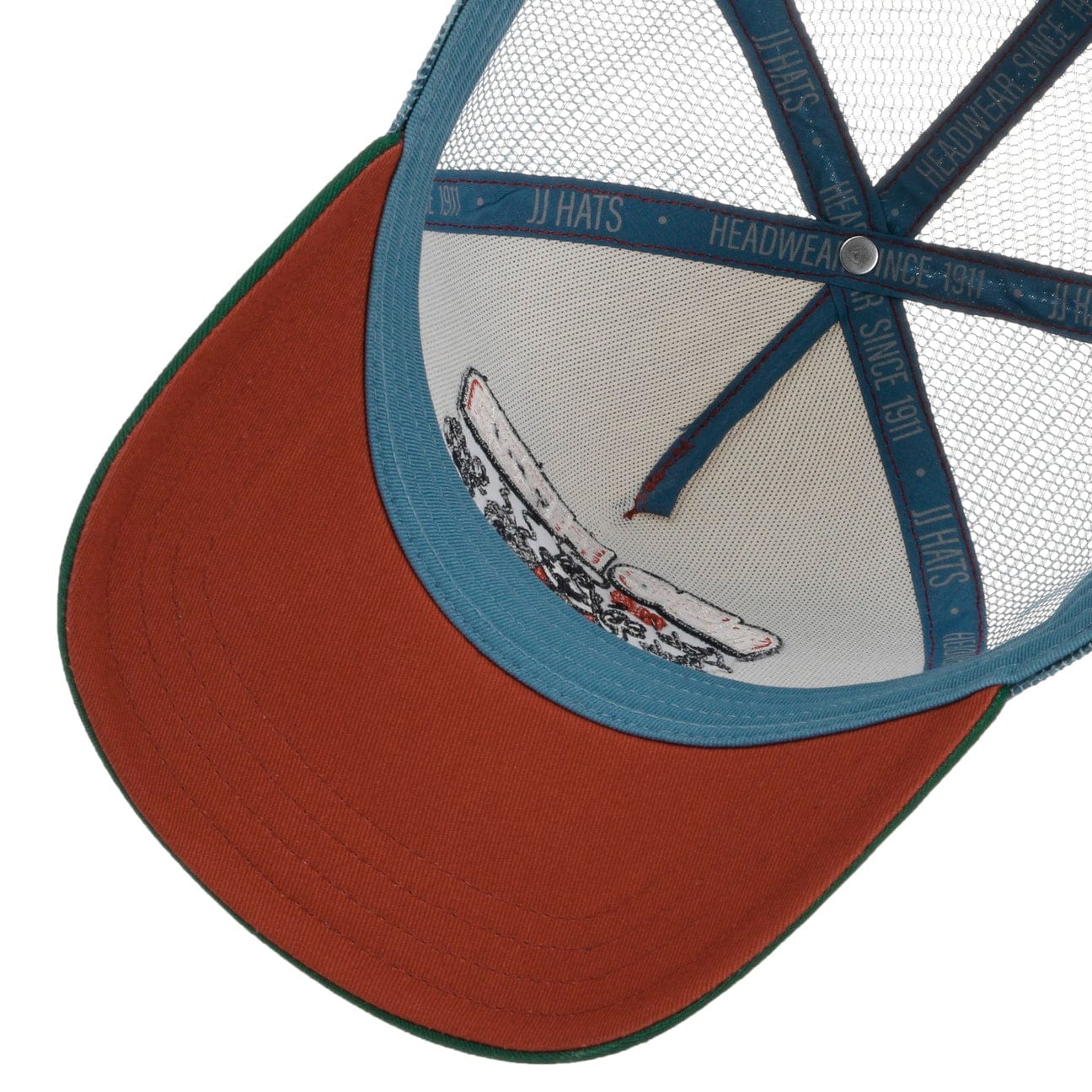 NYC Pizza Trucker Cap by JJ Hats - JJ Hat Center ®