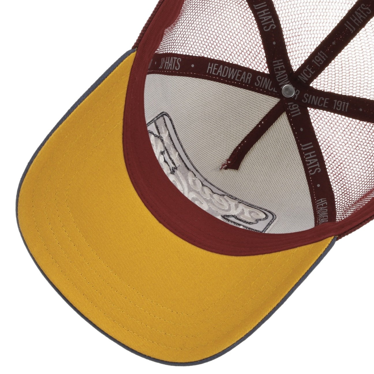 NYC Stars Trucker Cap by JJ Hats - JJ Hat Center ®