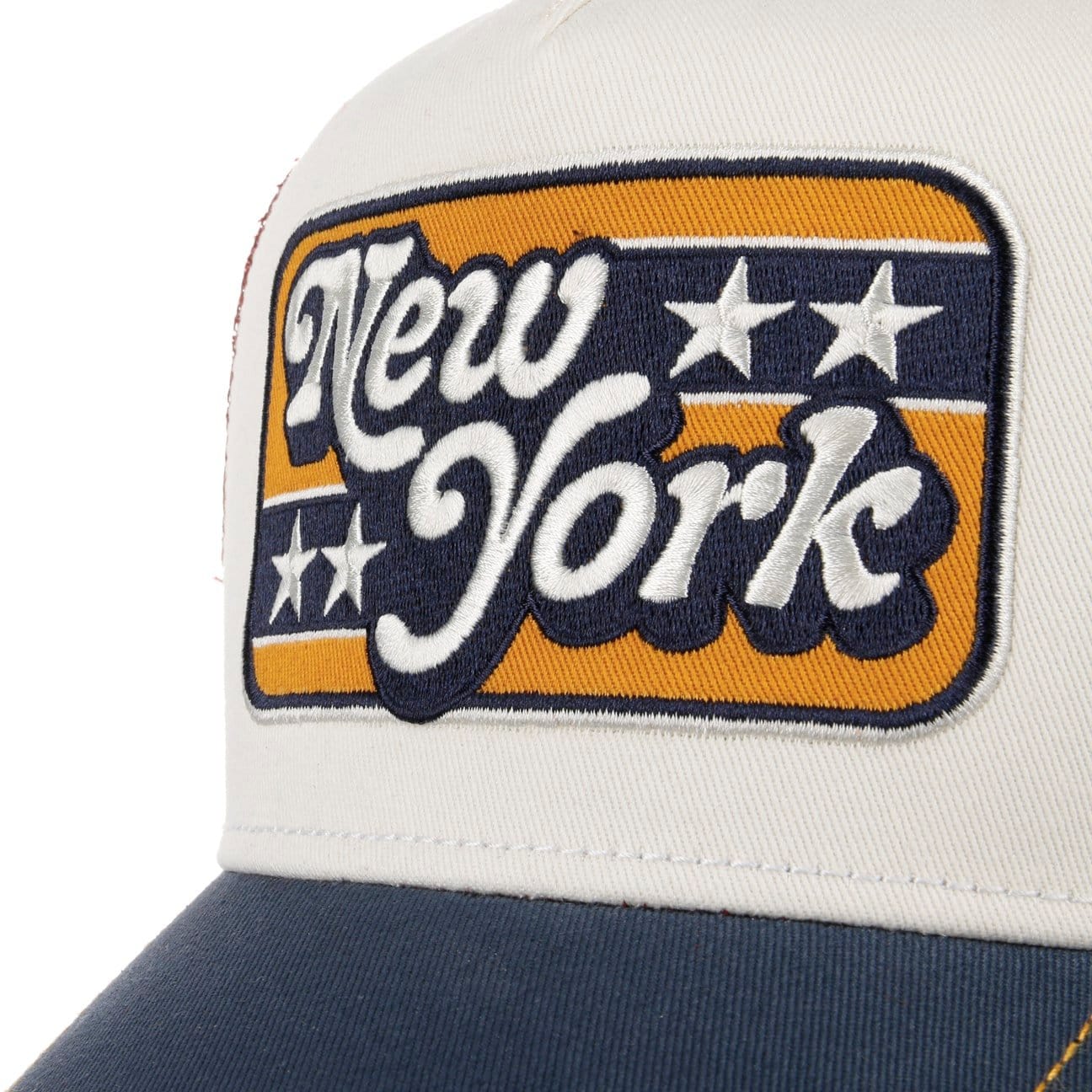 NYC Stars Trucker Cap by JJ Hats - JJ Hat Center ®