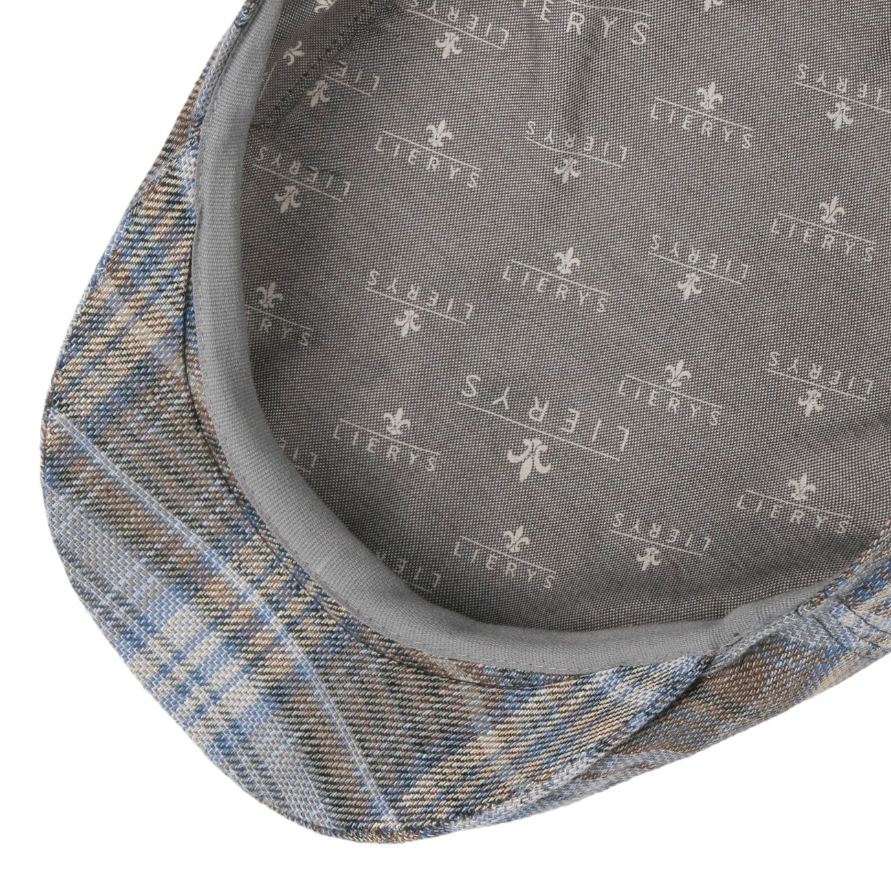 Winford Driver Flat Cap by Lierys - JJ Hat Center ®