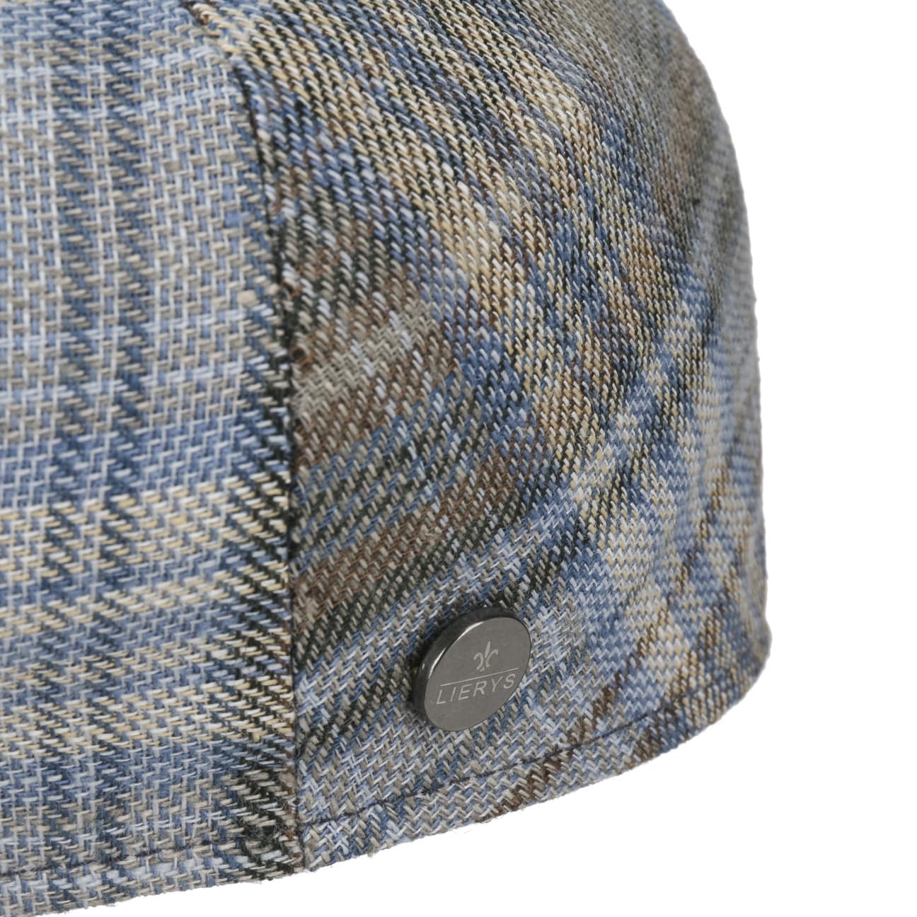 Winford Driver Flat Cap by Lierys - JJ Hat Center ®