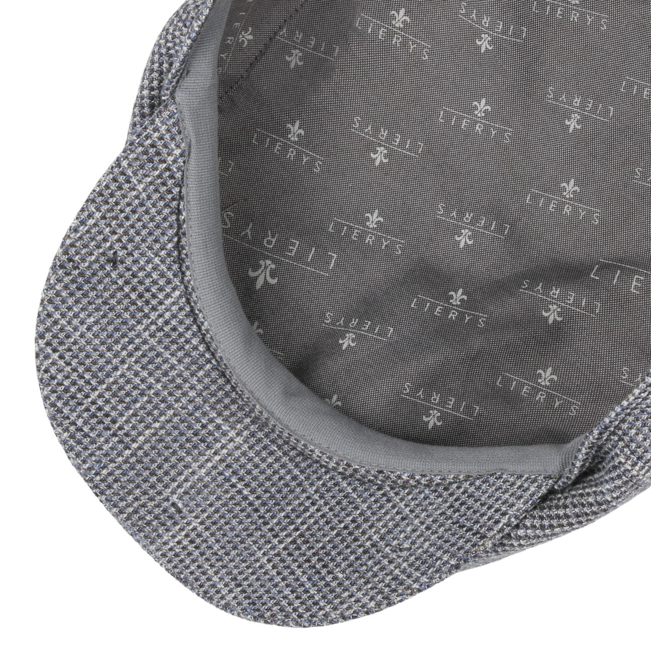 Namarra 8 Panel Flat Cap by Lierys - JJ Hat Center ®