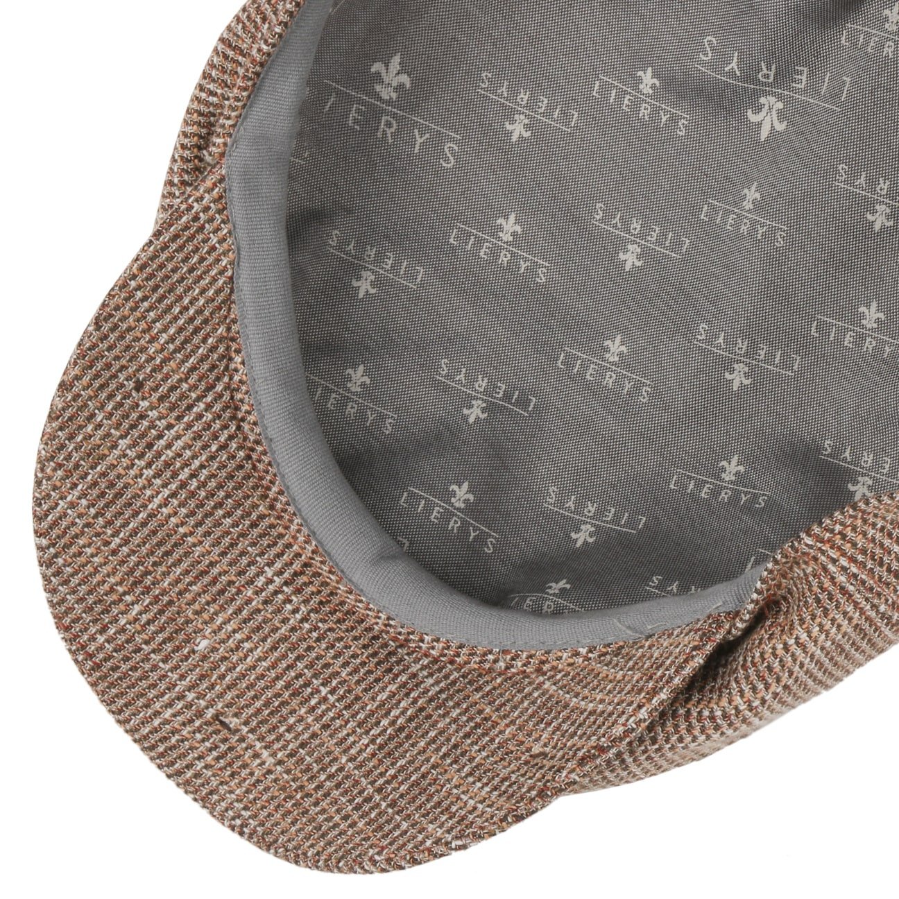 Namarra 8 Panel Flat Cap by Lierys - JJ Hat Center ®