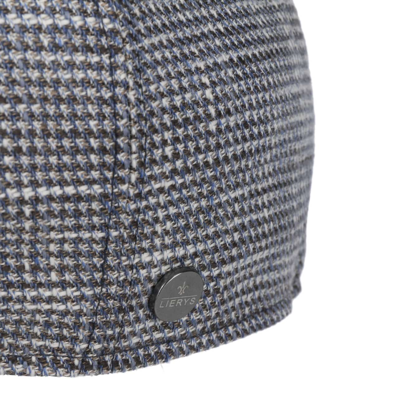 Namarra 8 Panel Flat Cap by Lierys - JJ Hat Center ®