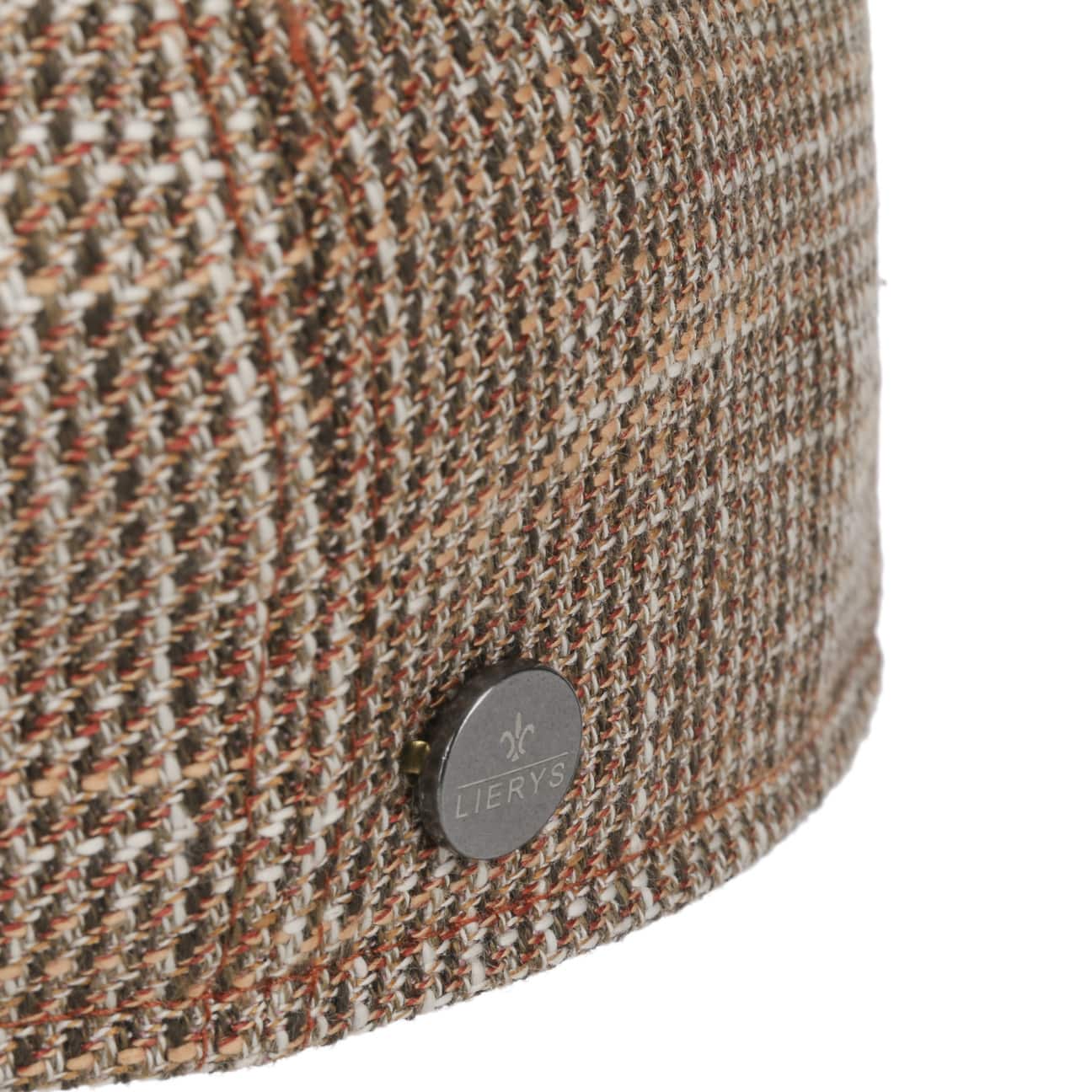 Namarra 8 Panel Flat Cap by Lierys - JJ Hat Center ®