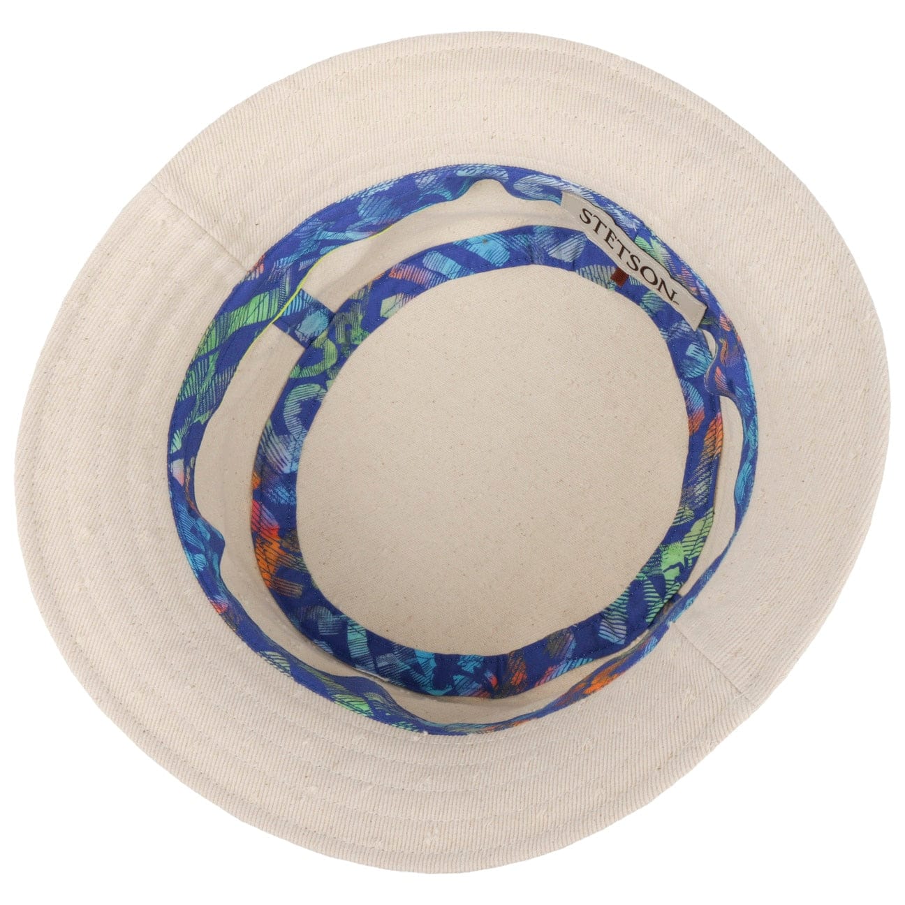Cotton Festival Bucket Hat by Stetson - JJ Hat Center ®