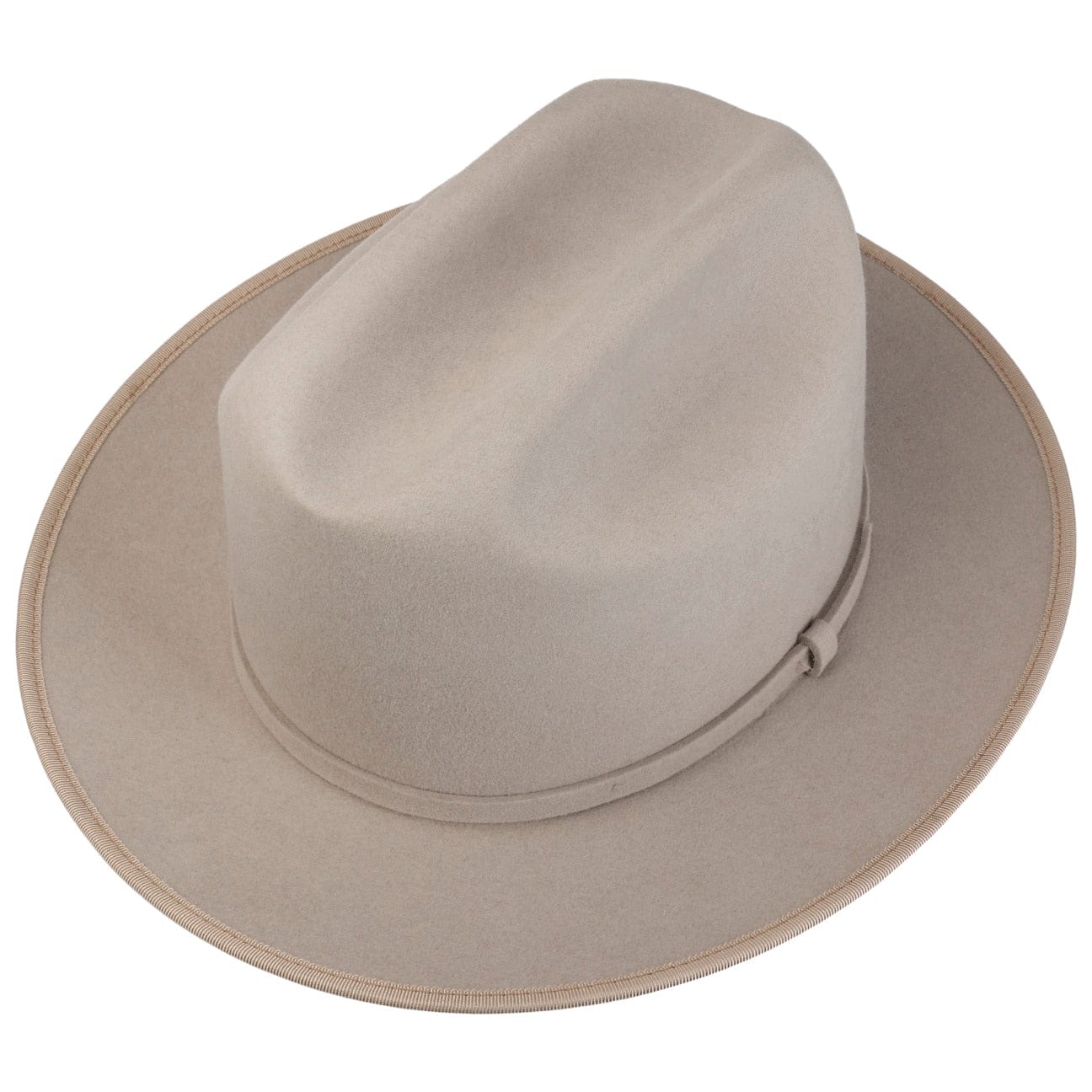 The Jaxson Western Woolfelt by JJ Hats - JJ Hat Center ®