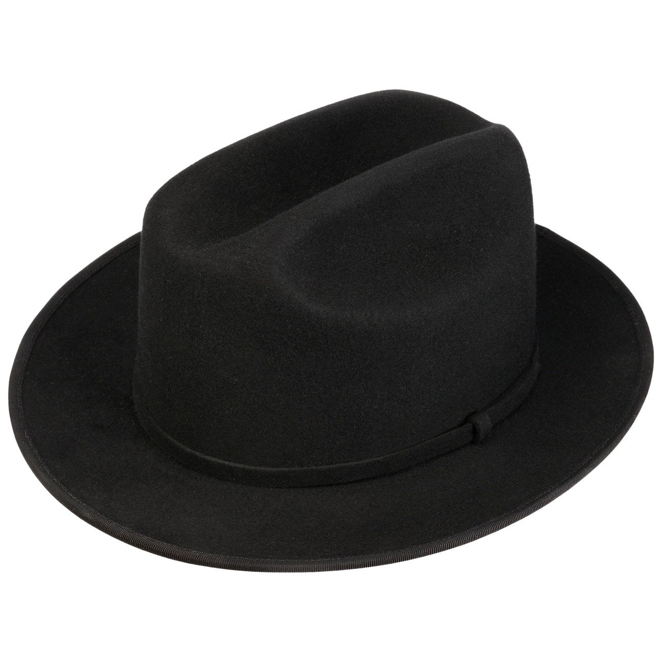 The Jaxson Western Woolfelt - JJ Hat Center ®