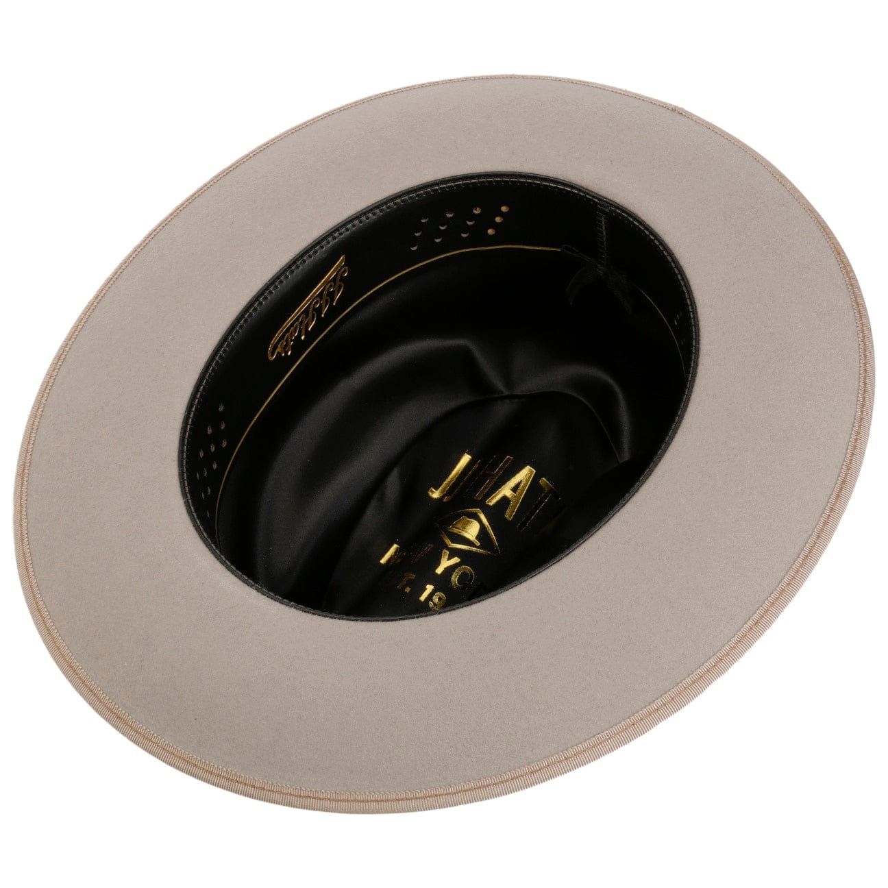 The Jaxson Western Woolfelt by JJ Hats - JJ Hat Center ®